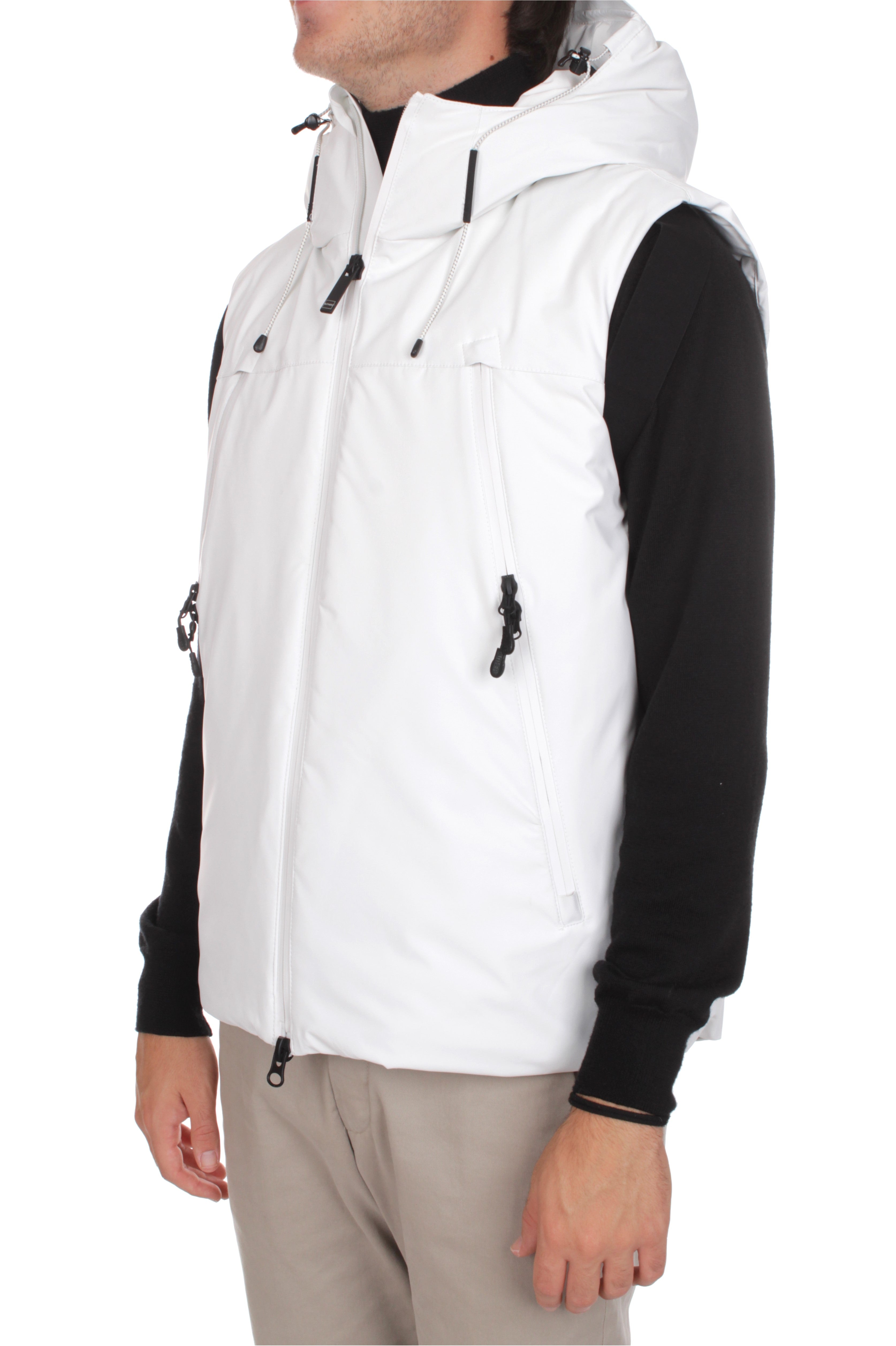 GIACCHE E GIUBBOTTI Bianco Outhere