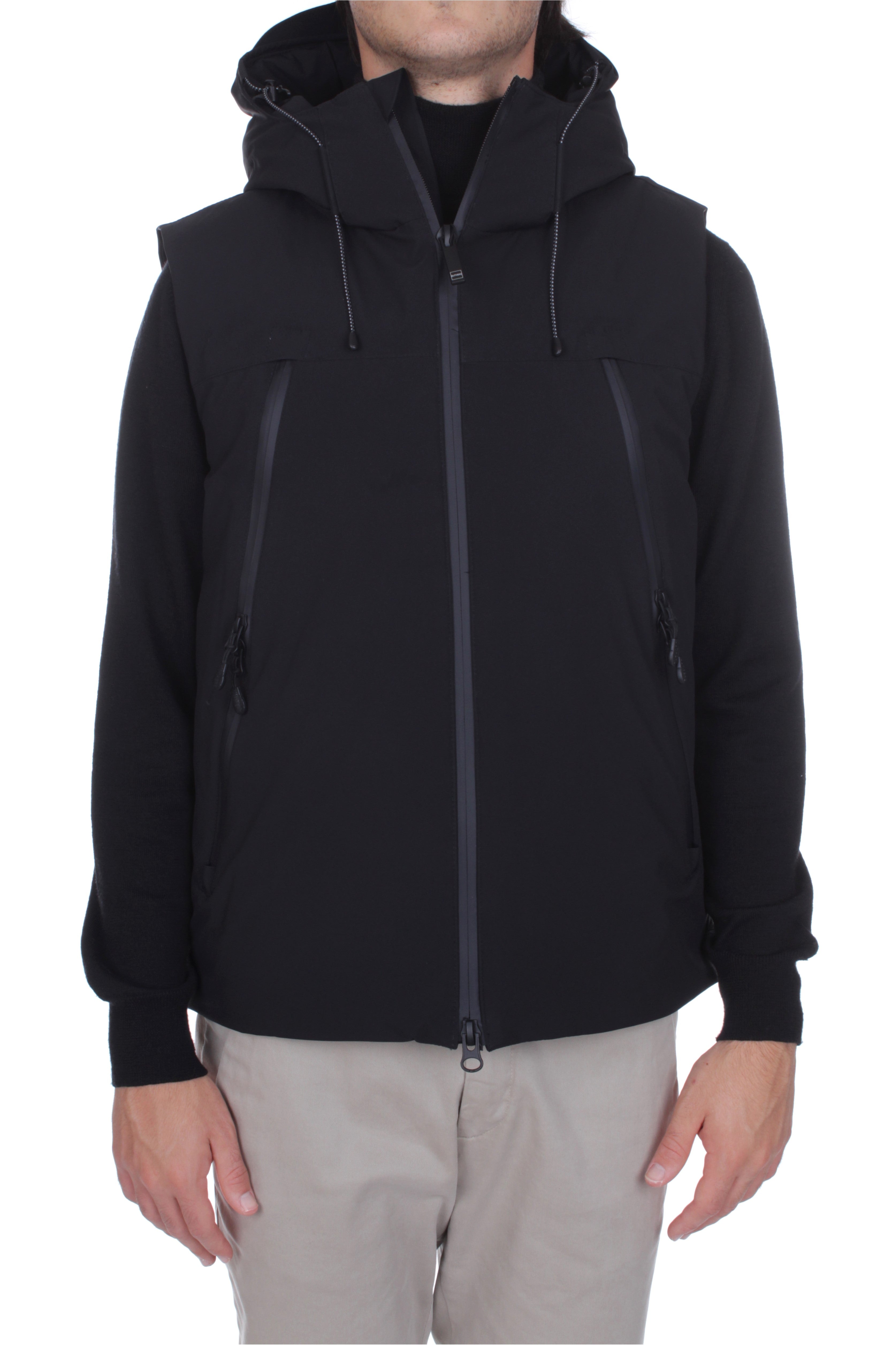 GIACCHE E GIUBBOTTI Nero Outhere