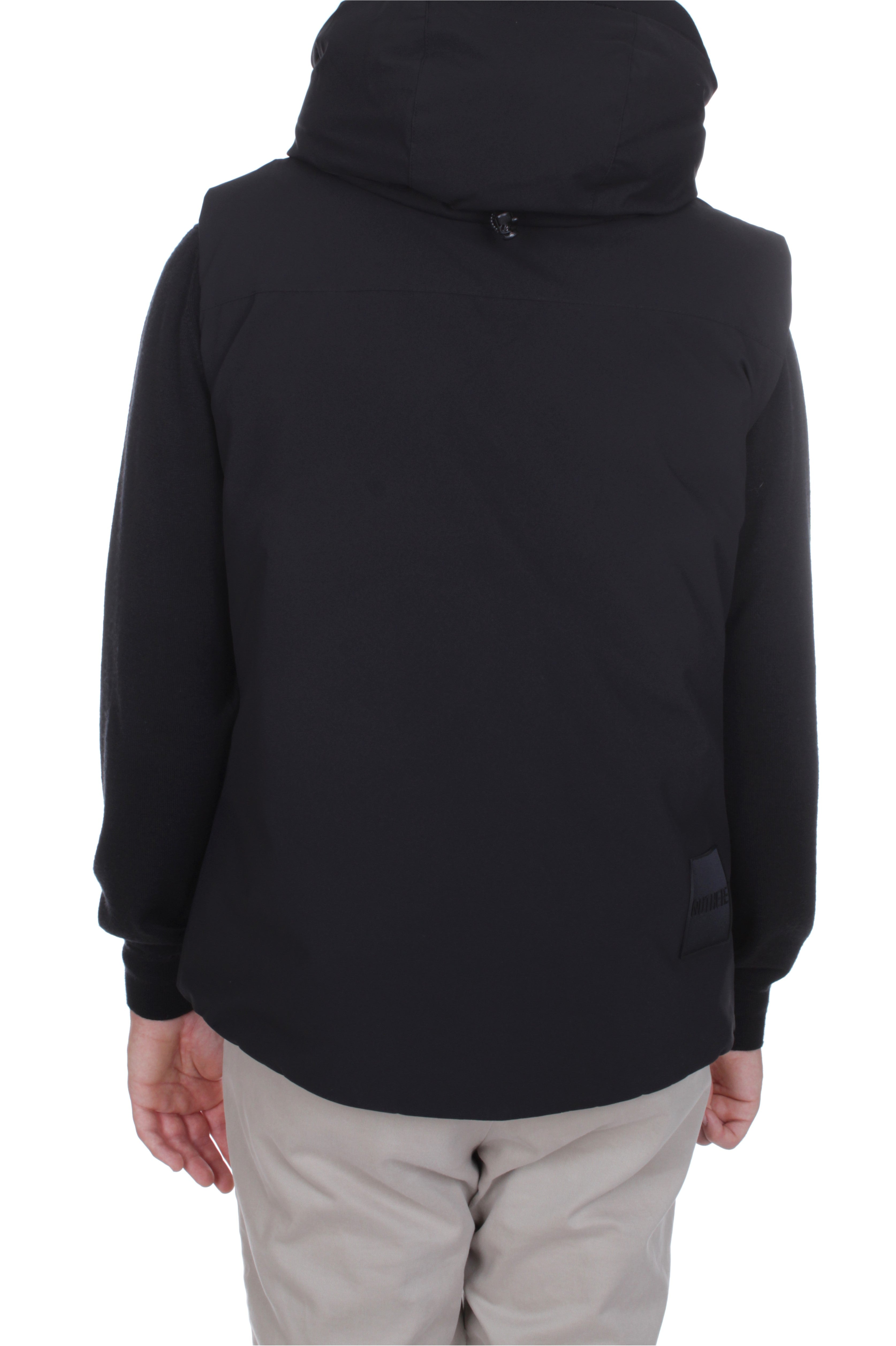 GIACCHE E GIUBBOTTI Nero Outhere