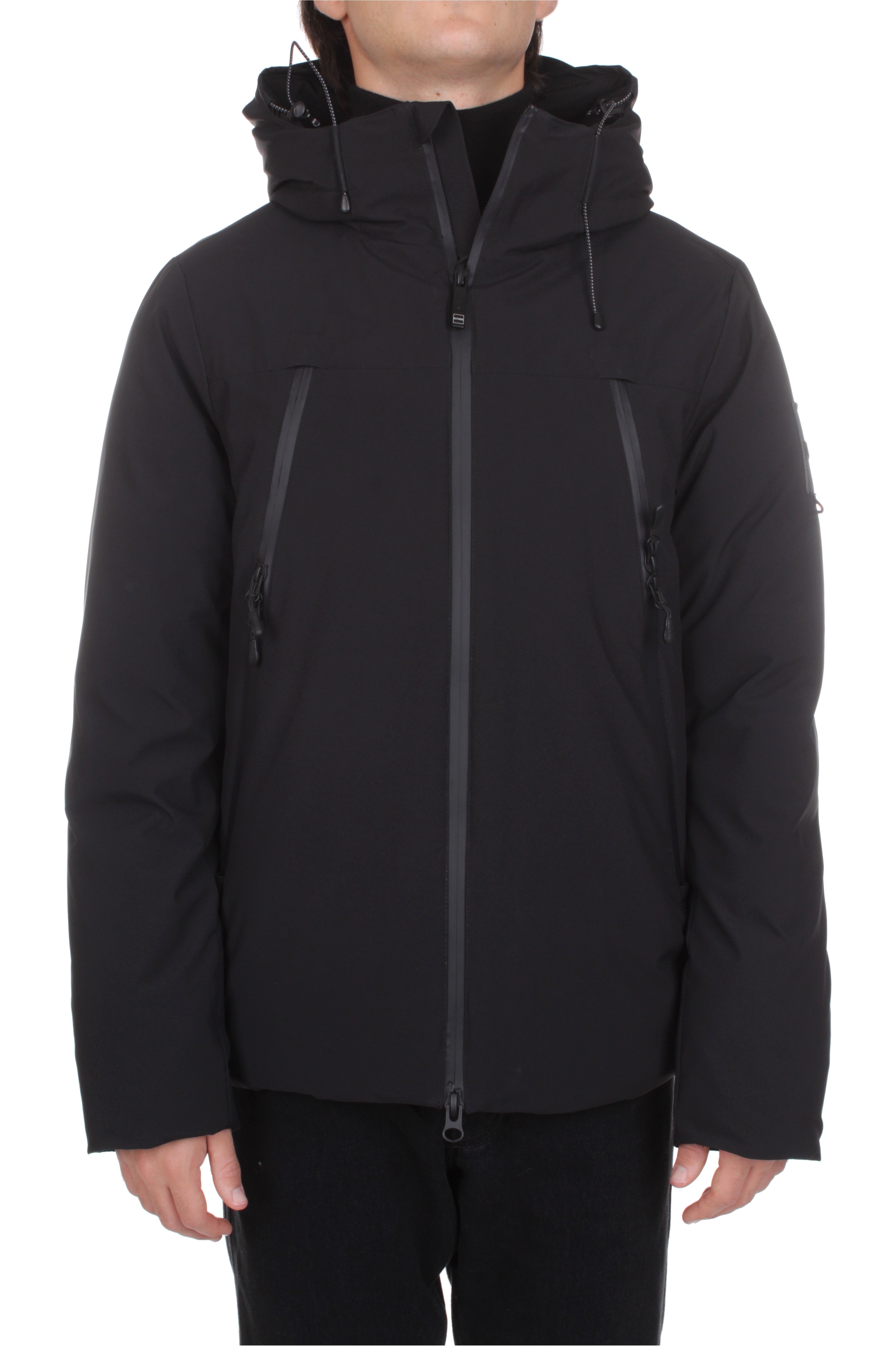 GIACCHE E GIUBBOTTI Nero Outhere