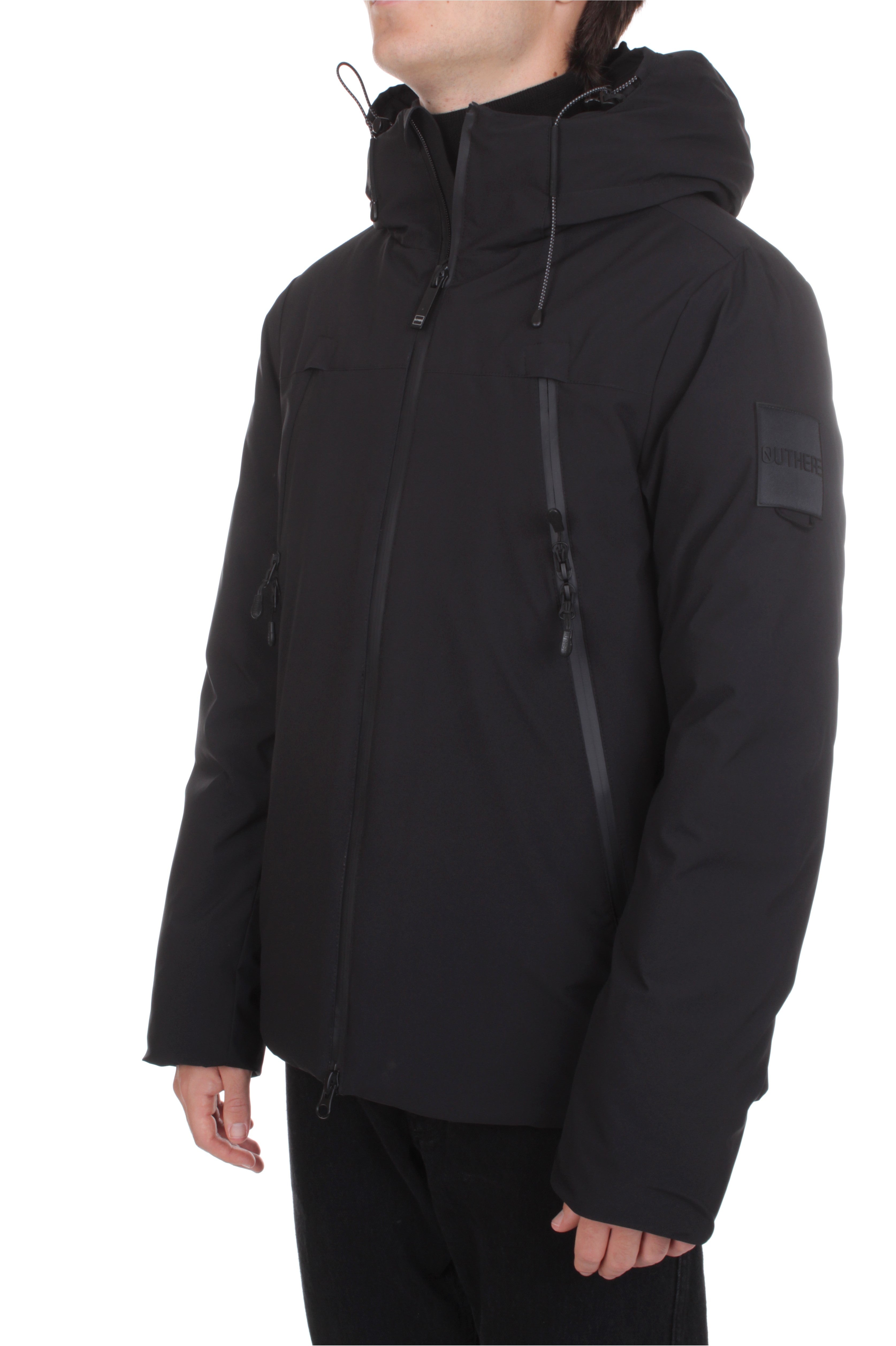 GIACCHE E GIUBBOTTI Nero Outhere