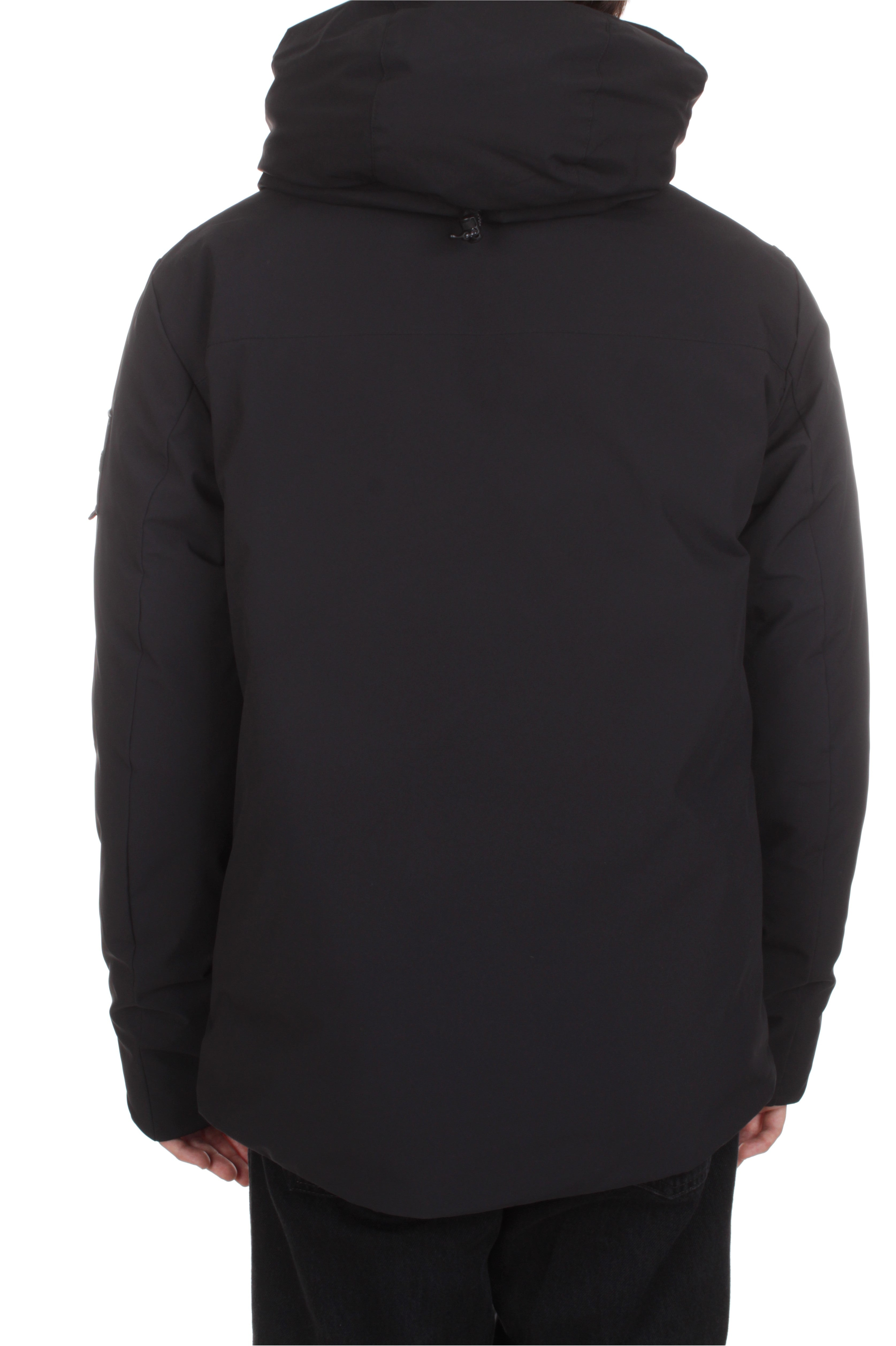 GIACCHE E GIUBBOTTI Nero Outhere