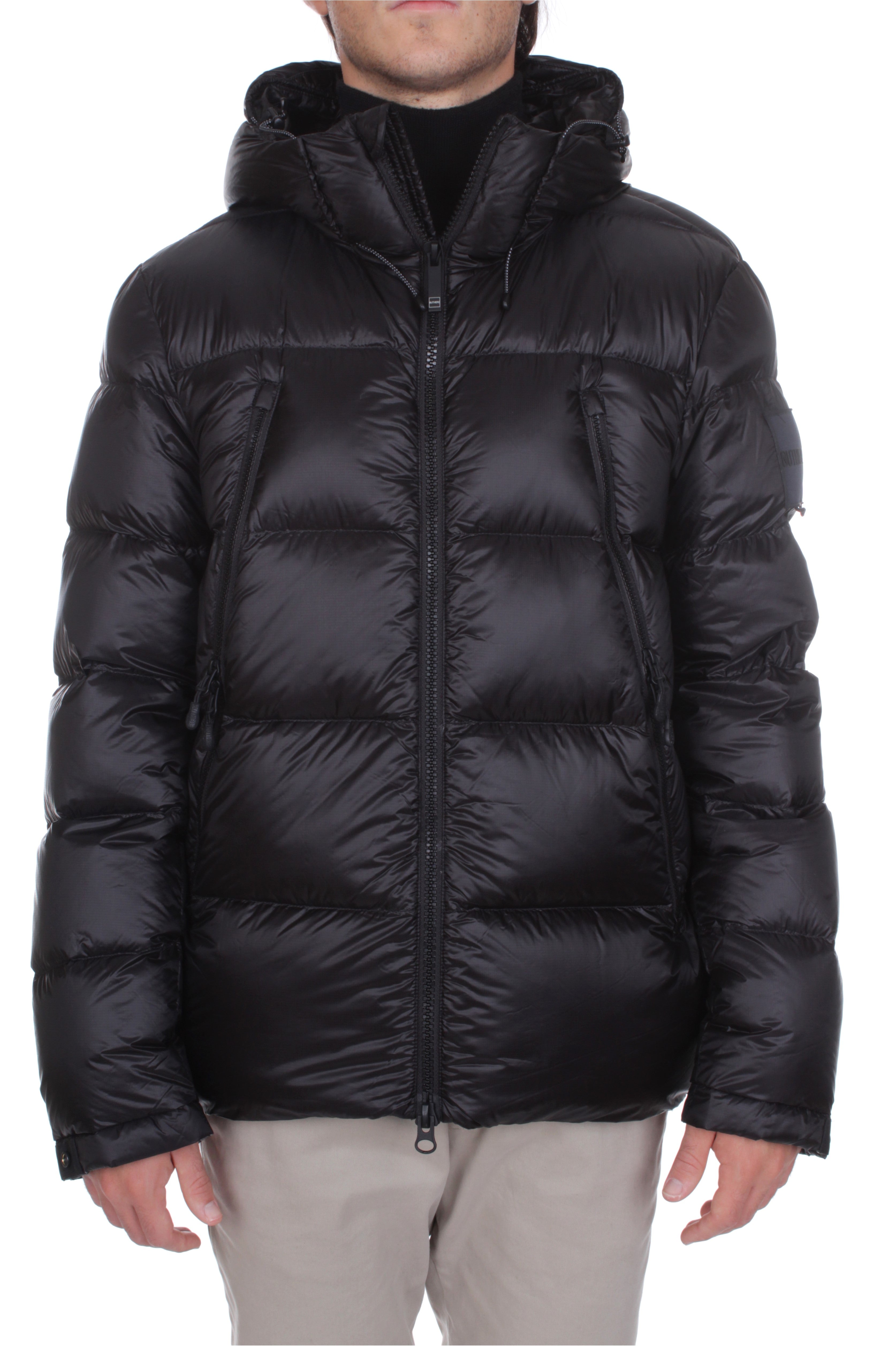 GIACCHE E GIUBBOTTI Nero Outhere