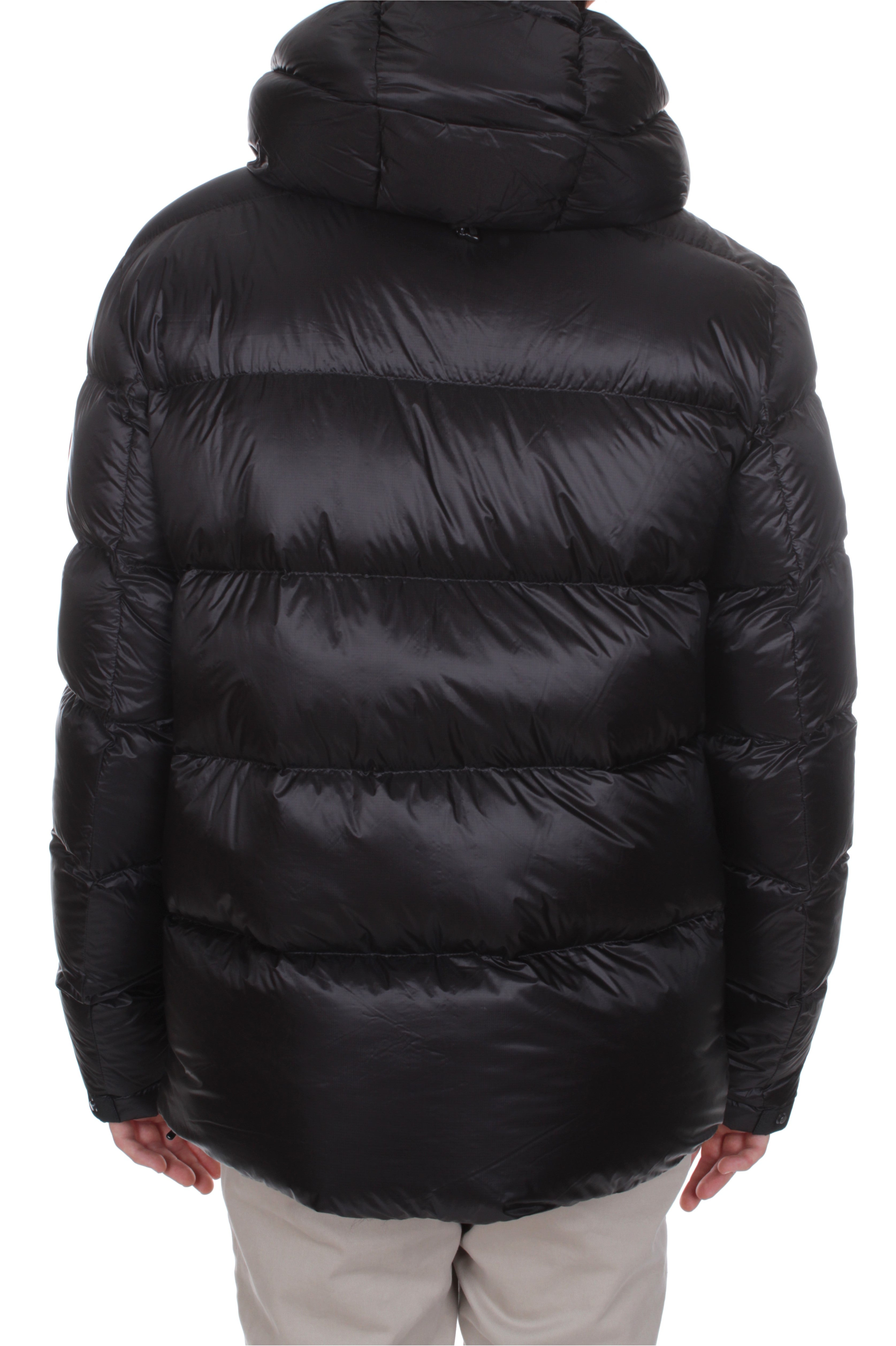 GIACCHE E GIUBBOTTI Nero Outhere