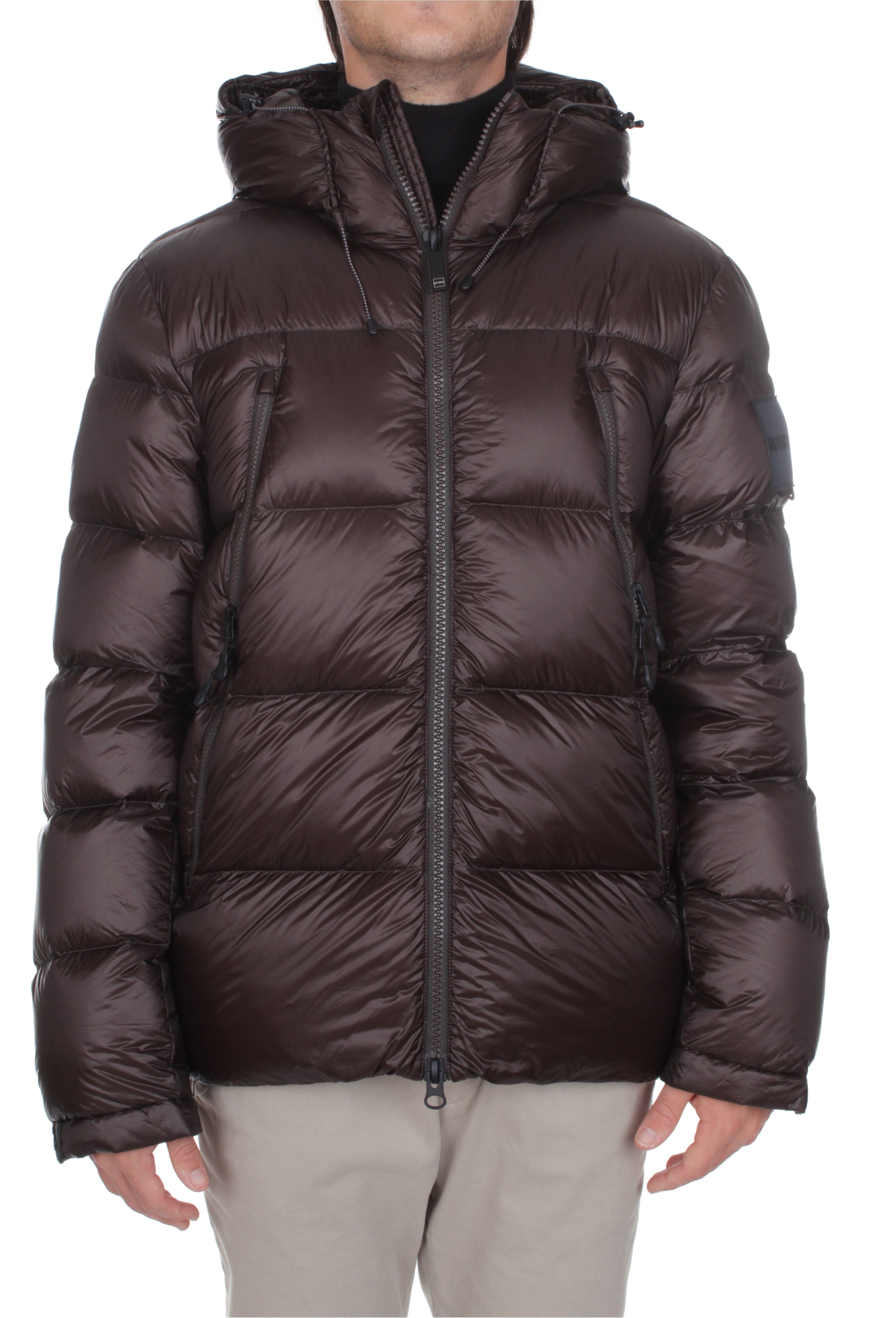 GIACCHE E GIUBBOTTI Marrone Outhere