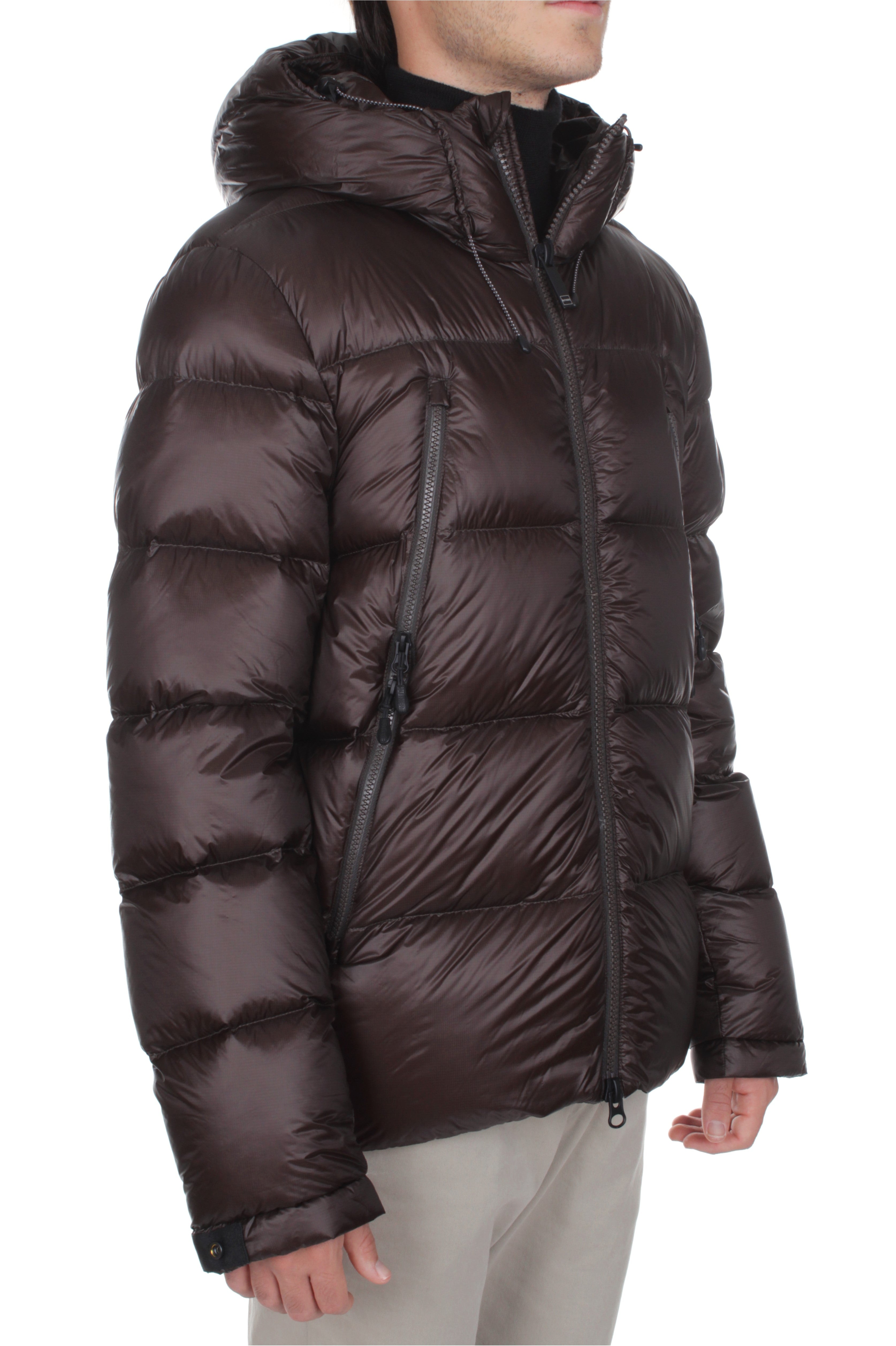 GIACCHE E GIUBBOTTI Marrone Outhere