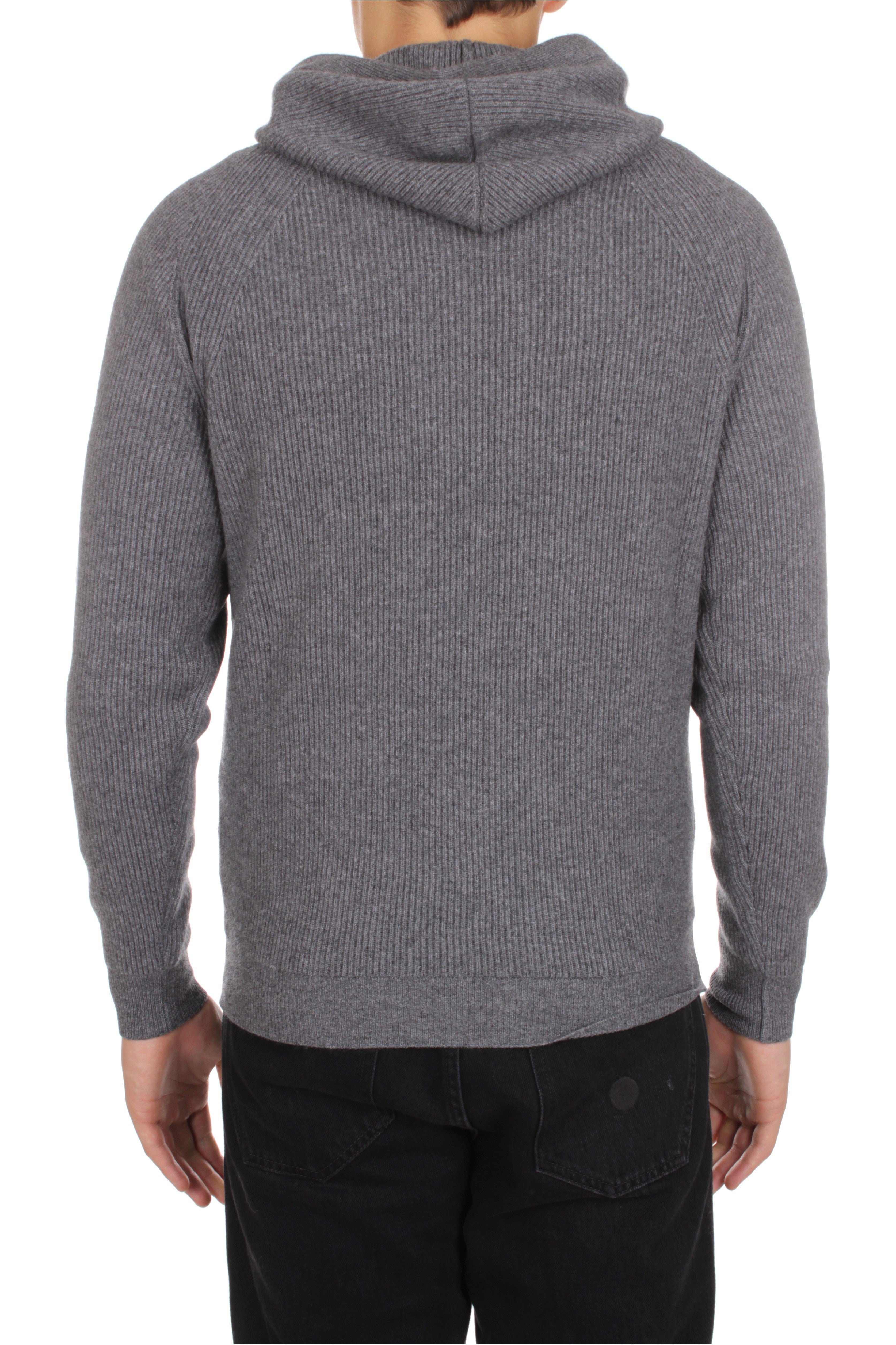 FELPE Grigio Mauro Ottaviani