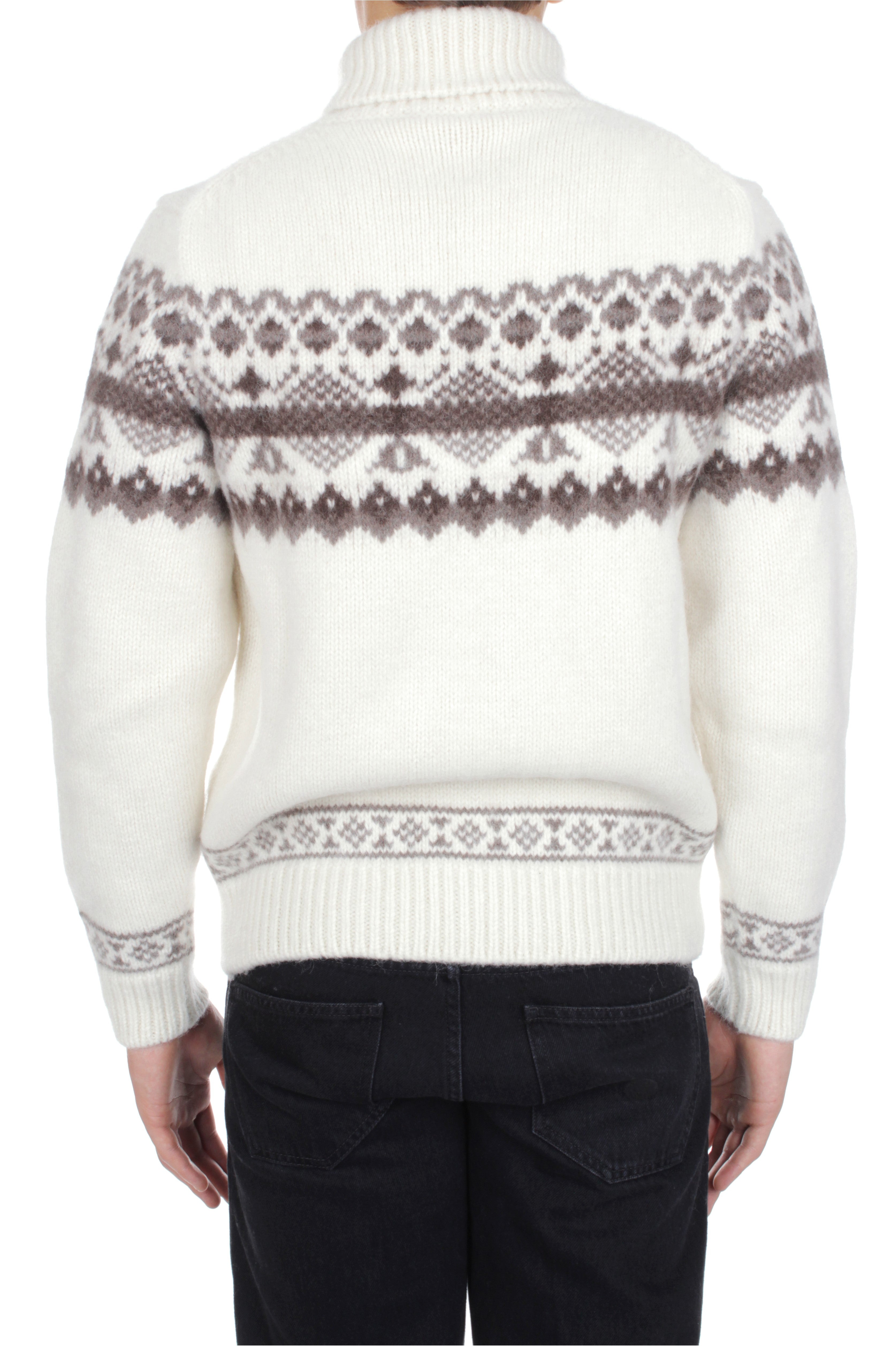 MAGLIE Beige Mauro Ottaviani