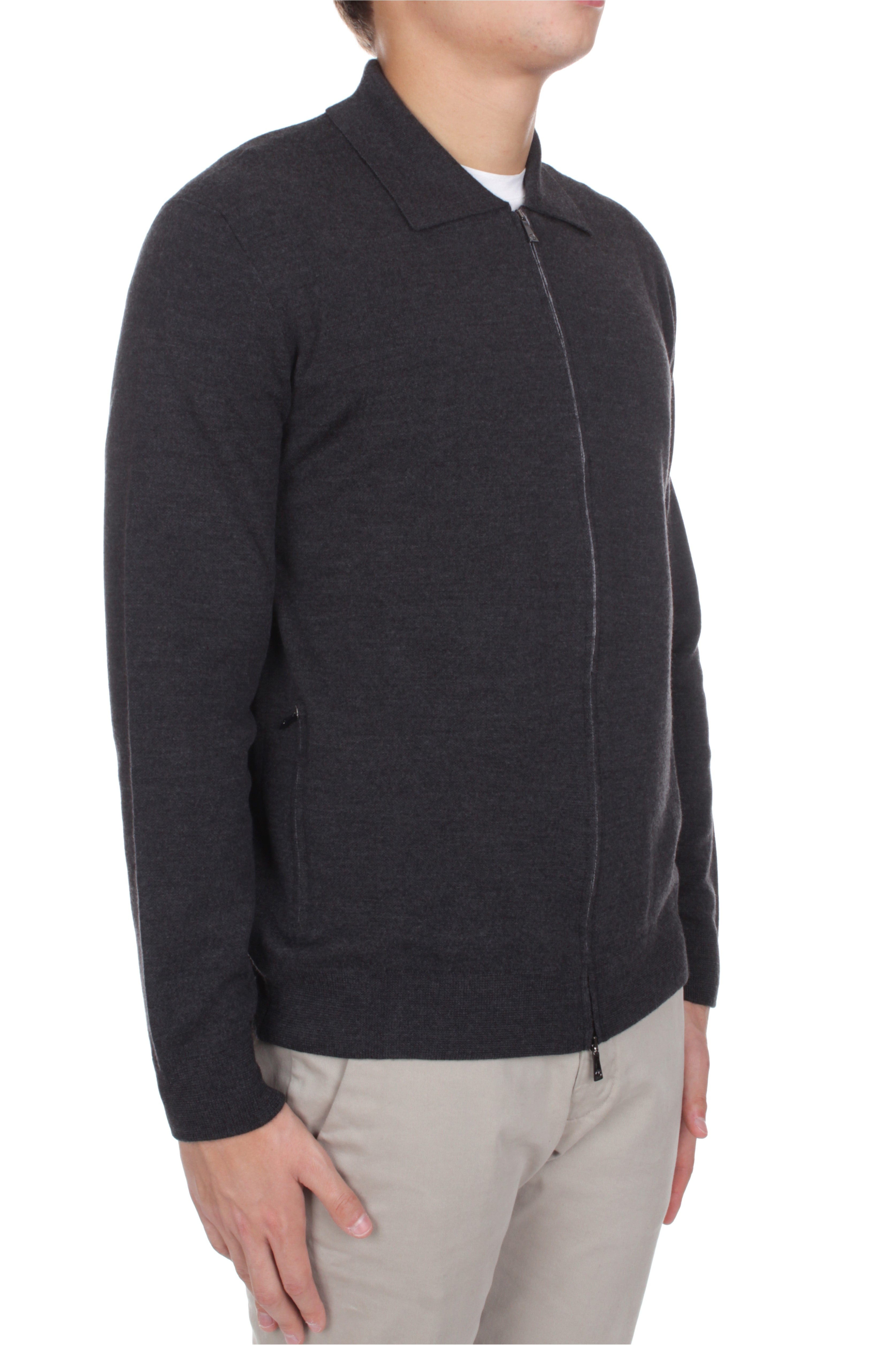 MAGLIE Grigio Mauro Ottaviani