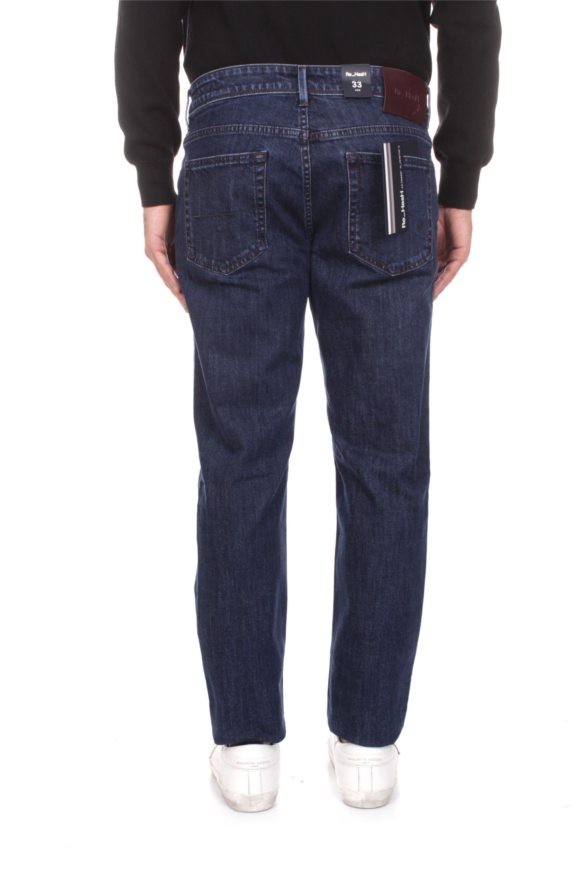 JEANS Blu Re-hash