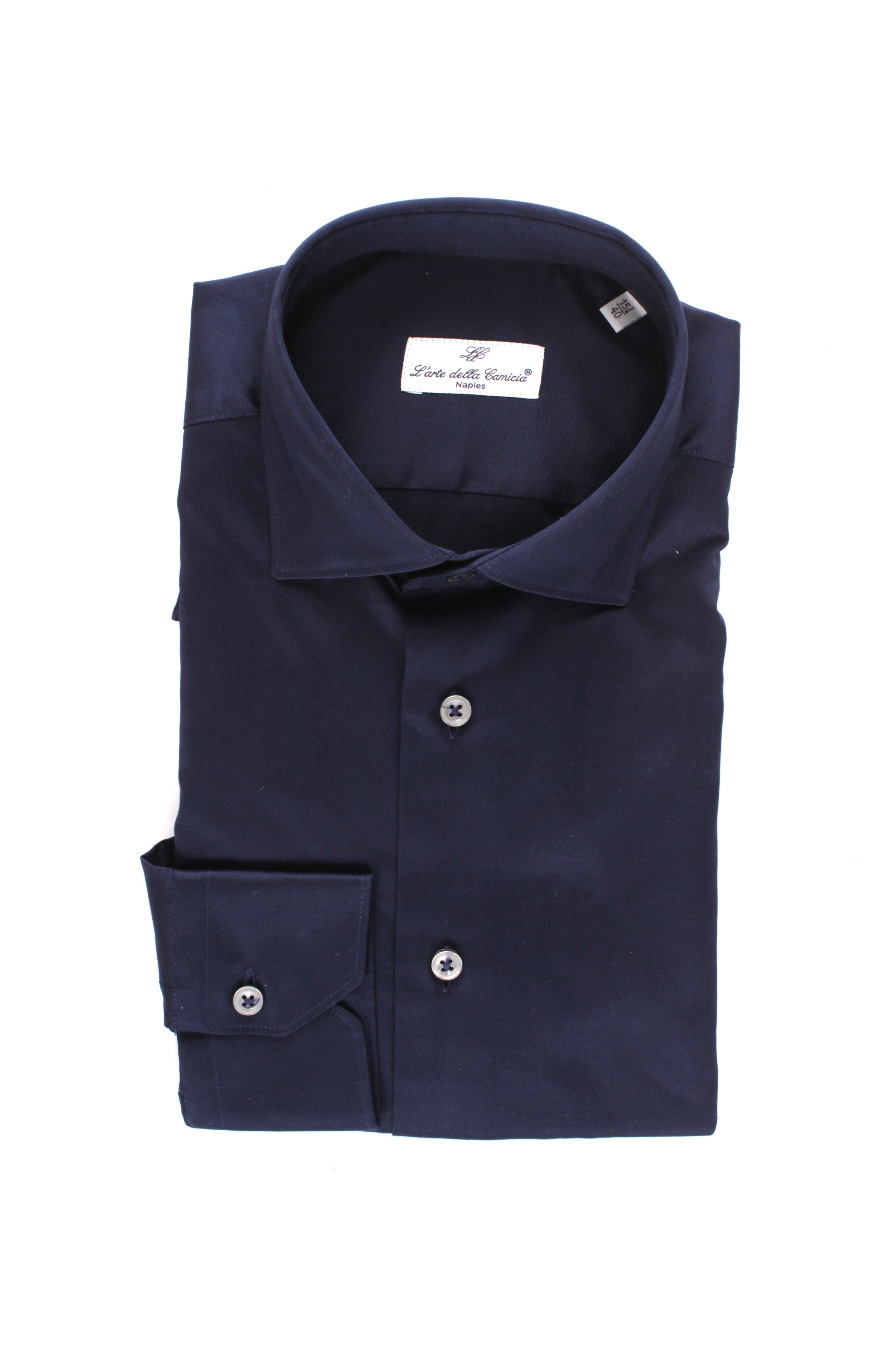 CAMICIE Blu L'arte Della Camicia