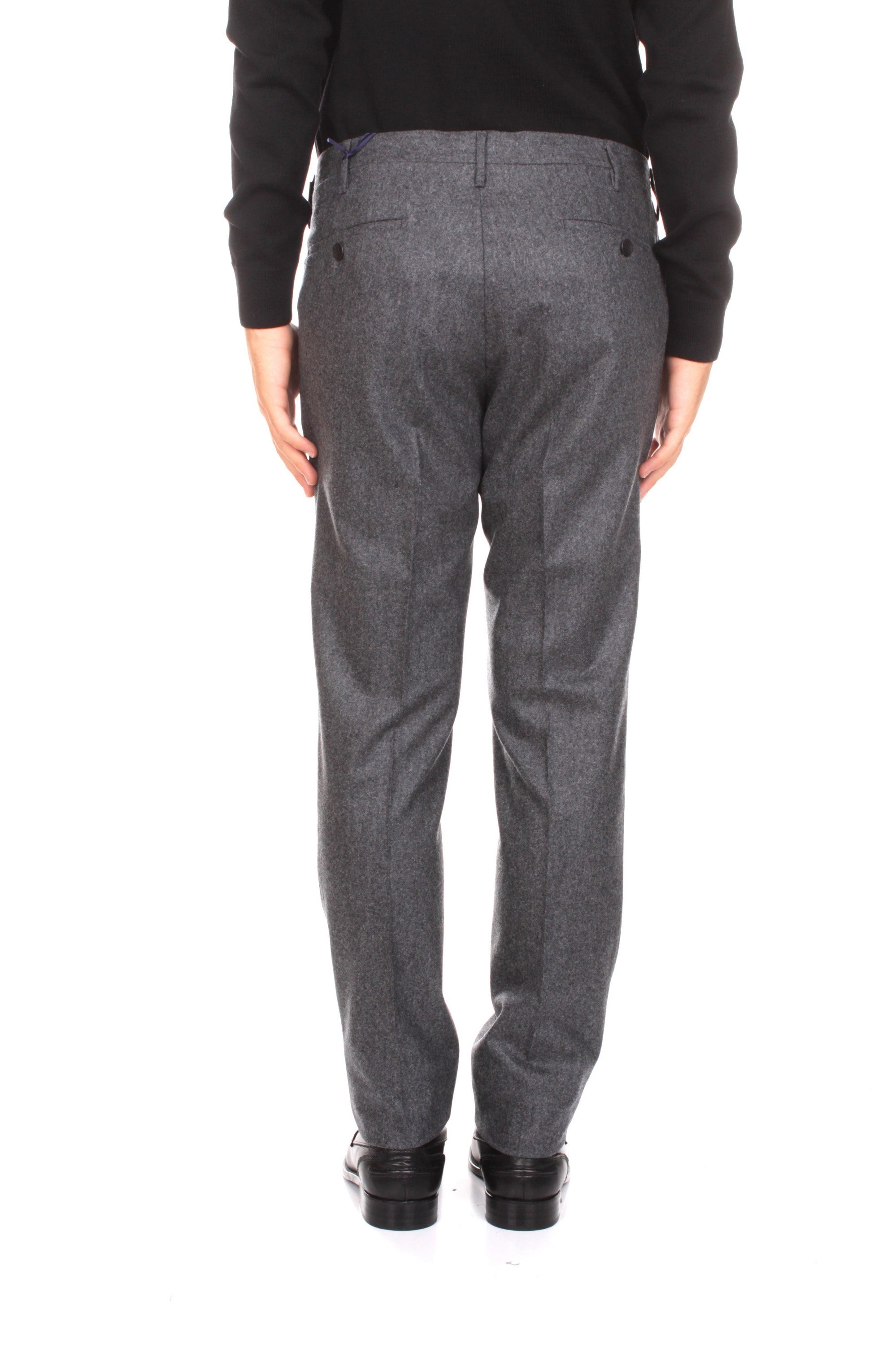 PANTALONI Grigio Rota