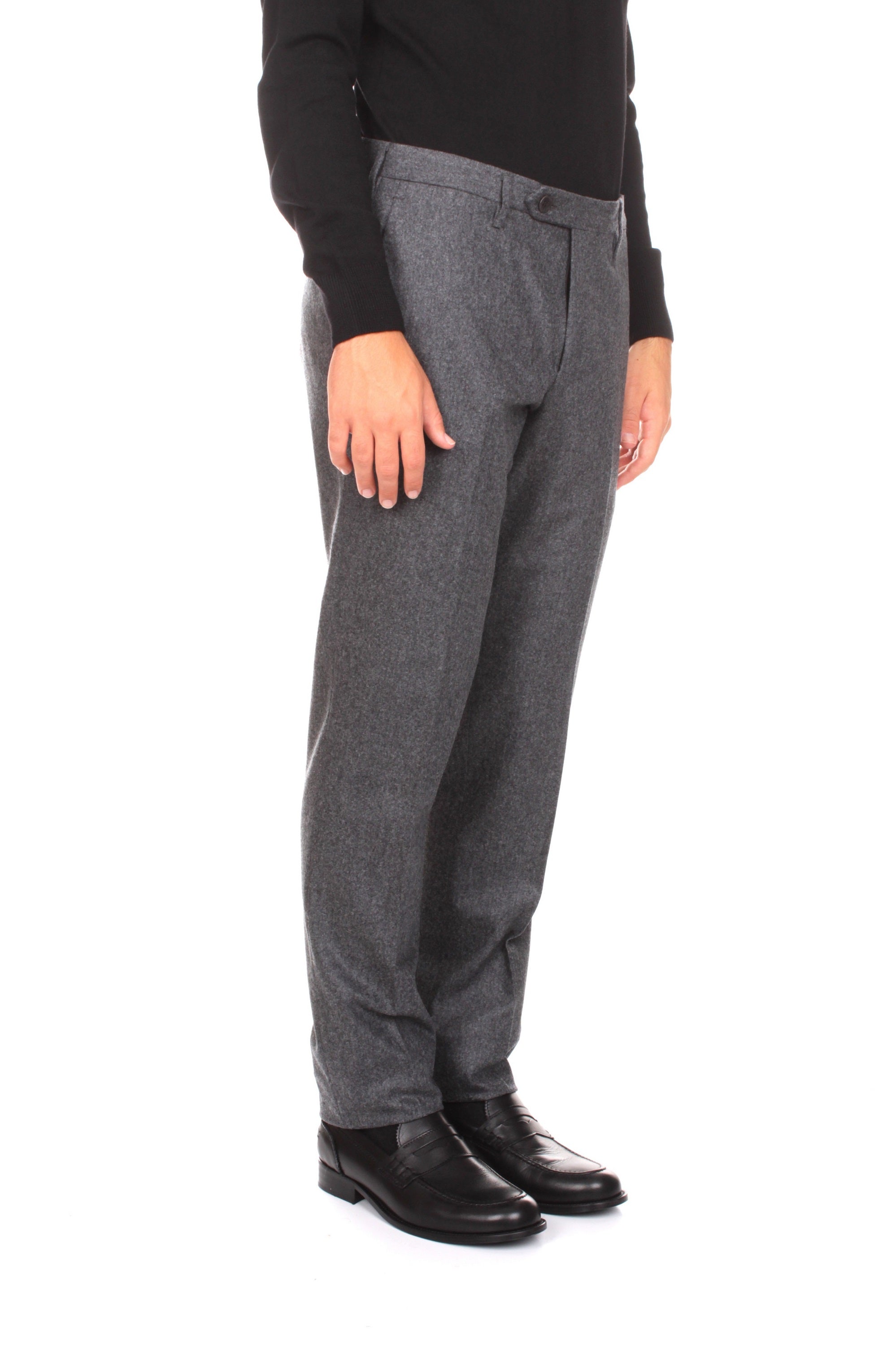 PANTALONI Grigio Rota