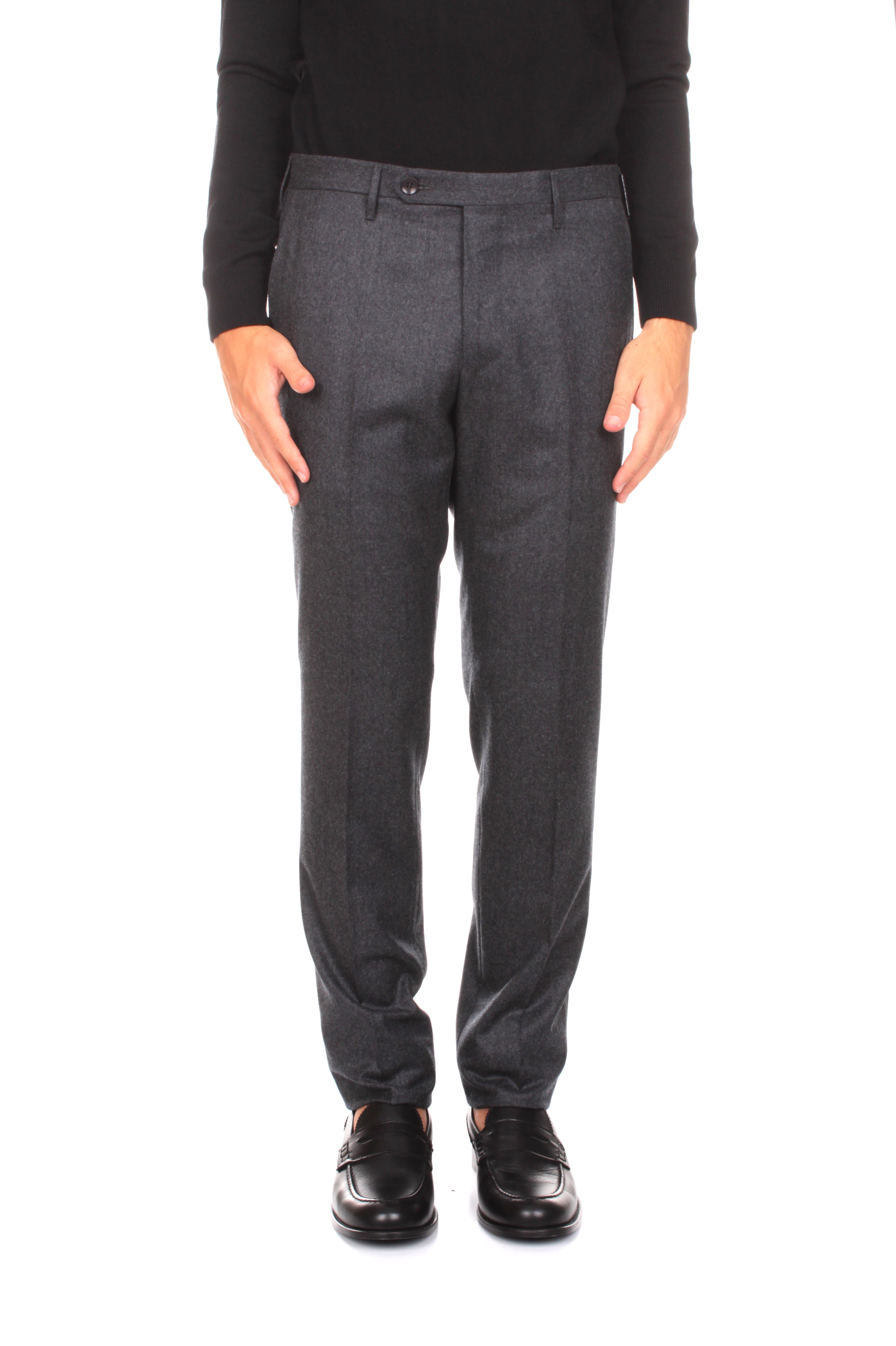 PANTALONI Grigio Rota