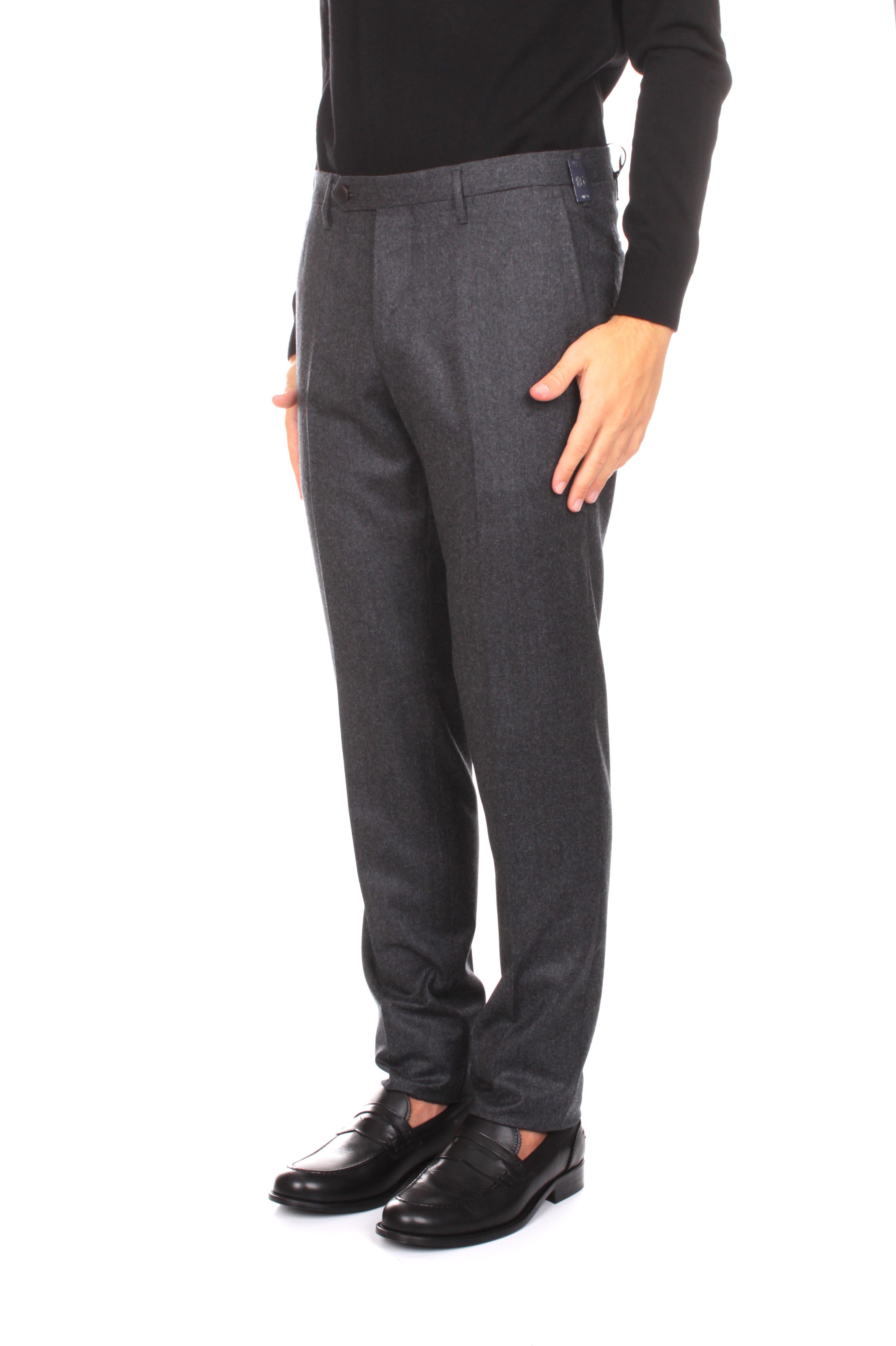 PANTALONI Grigio Rota