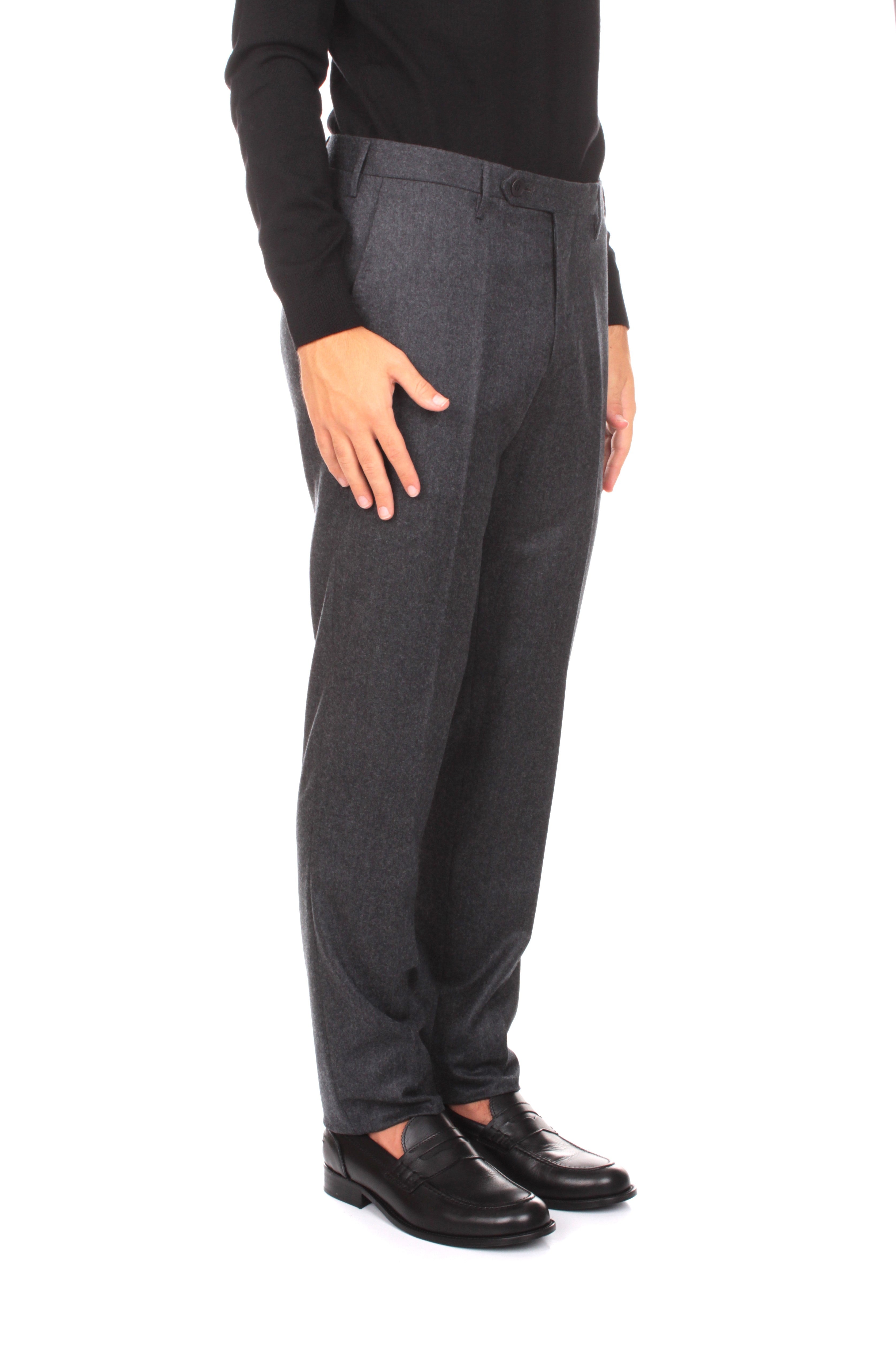 PANTALONI Grigio Rota