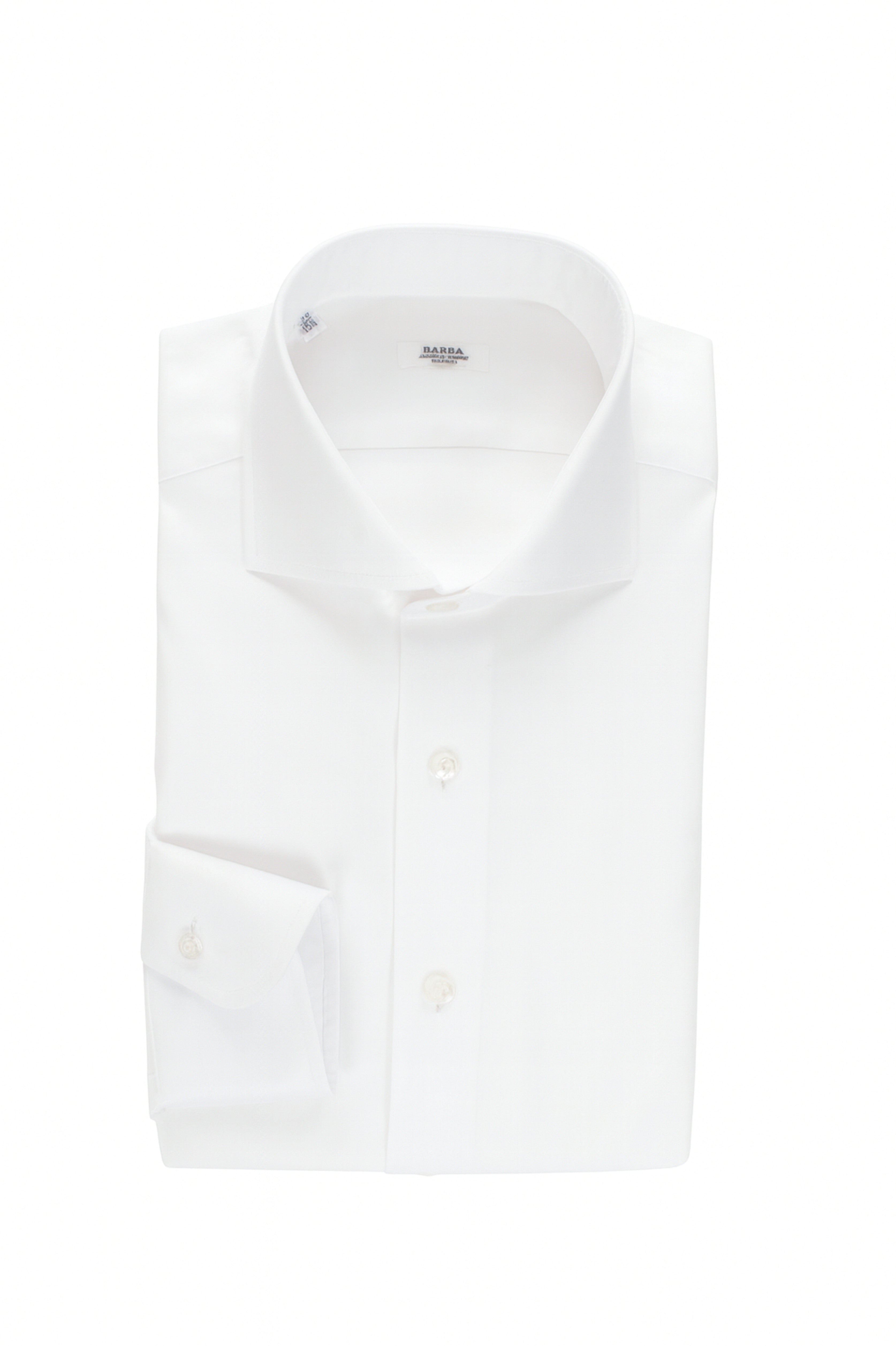 CAMICIE Bianco Barba