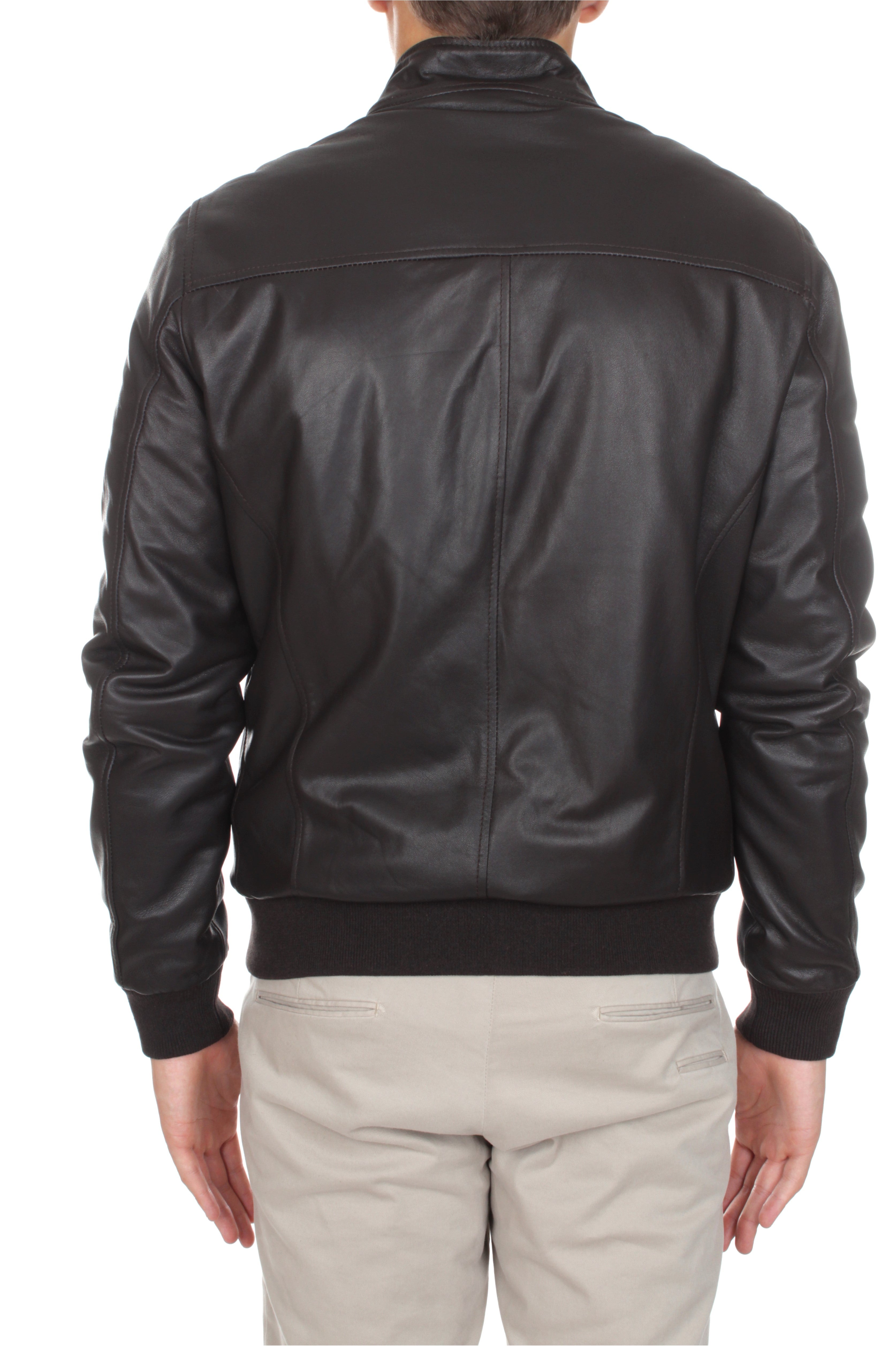 GIACCHE E GIUBBOTTI Marrone Barba