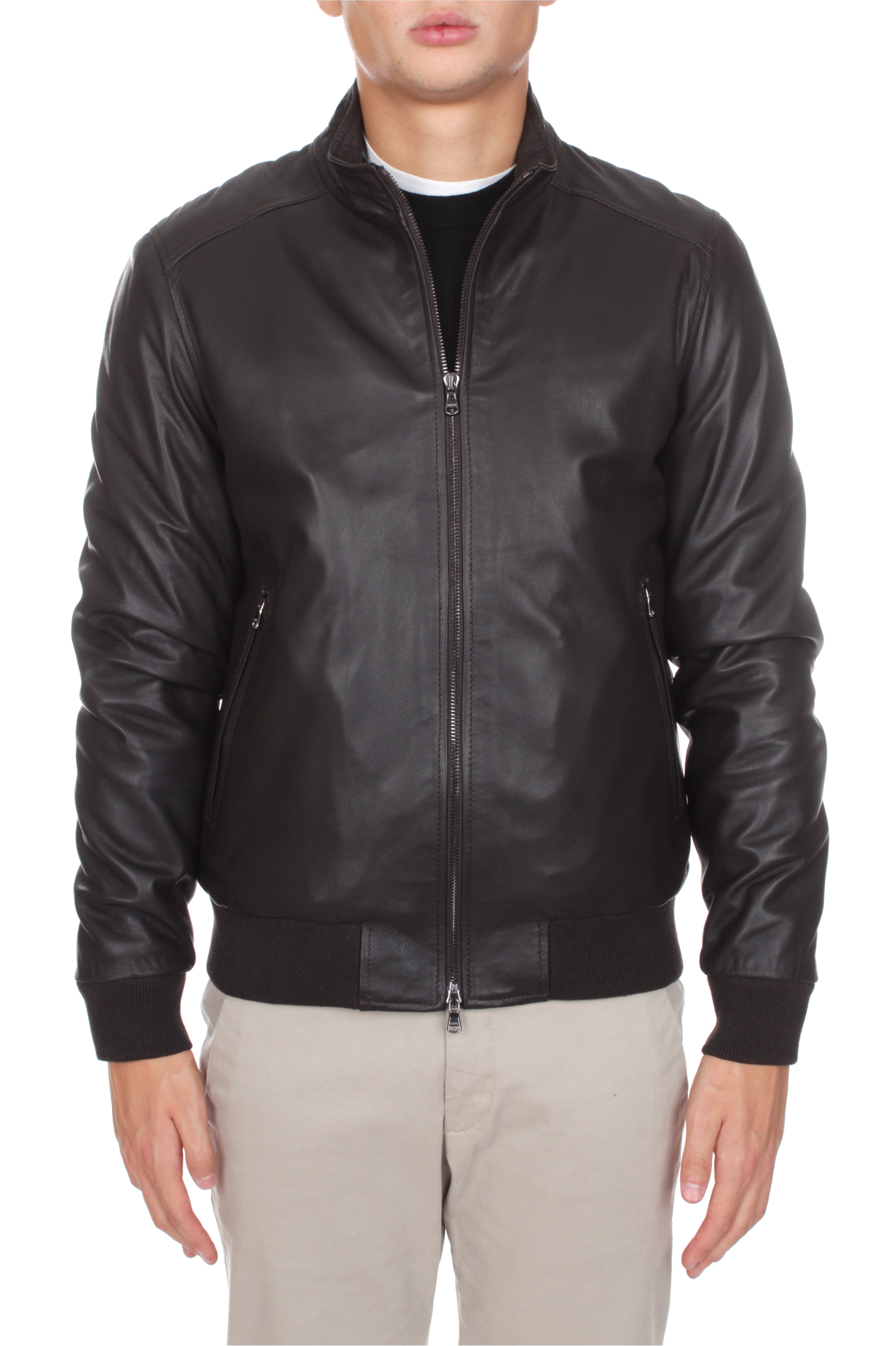 GIACCHE E GIUBBOTTI Marrone Barba