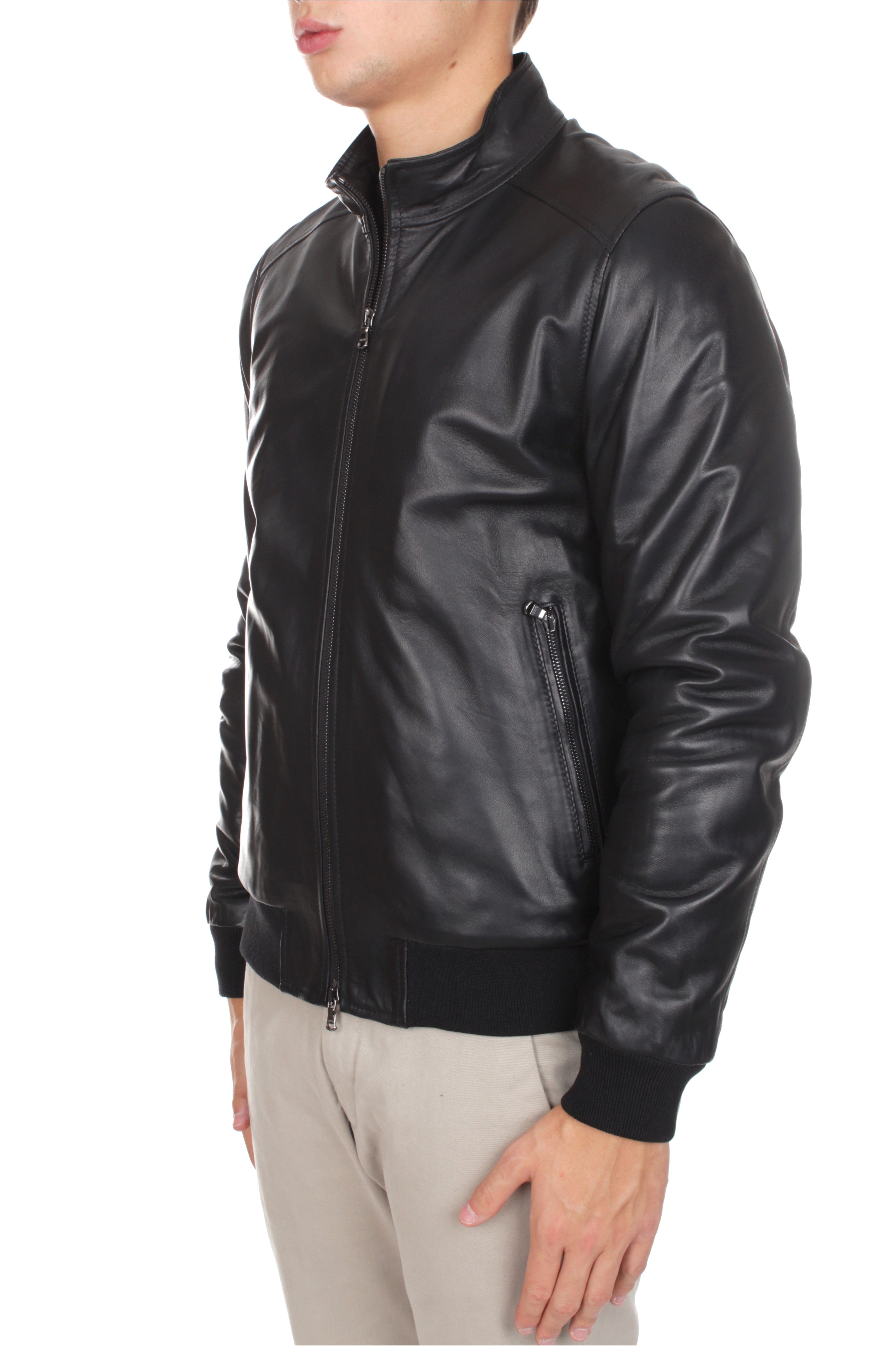 GIACCHE E GIUBBOTTI Nero Barba