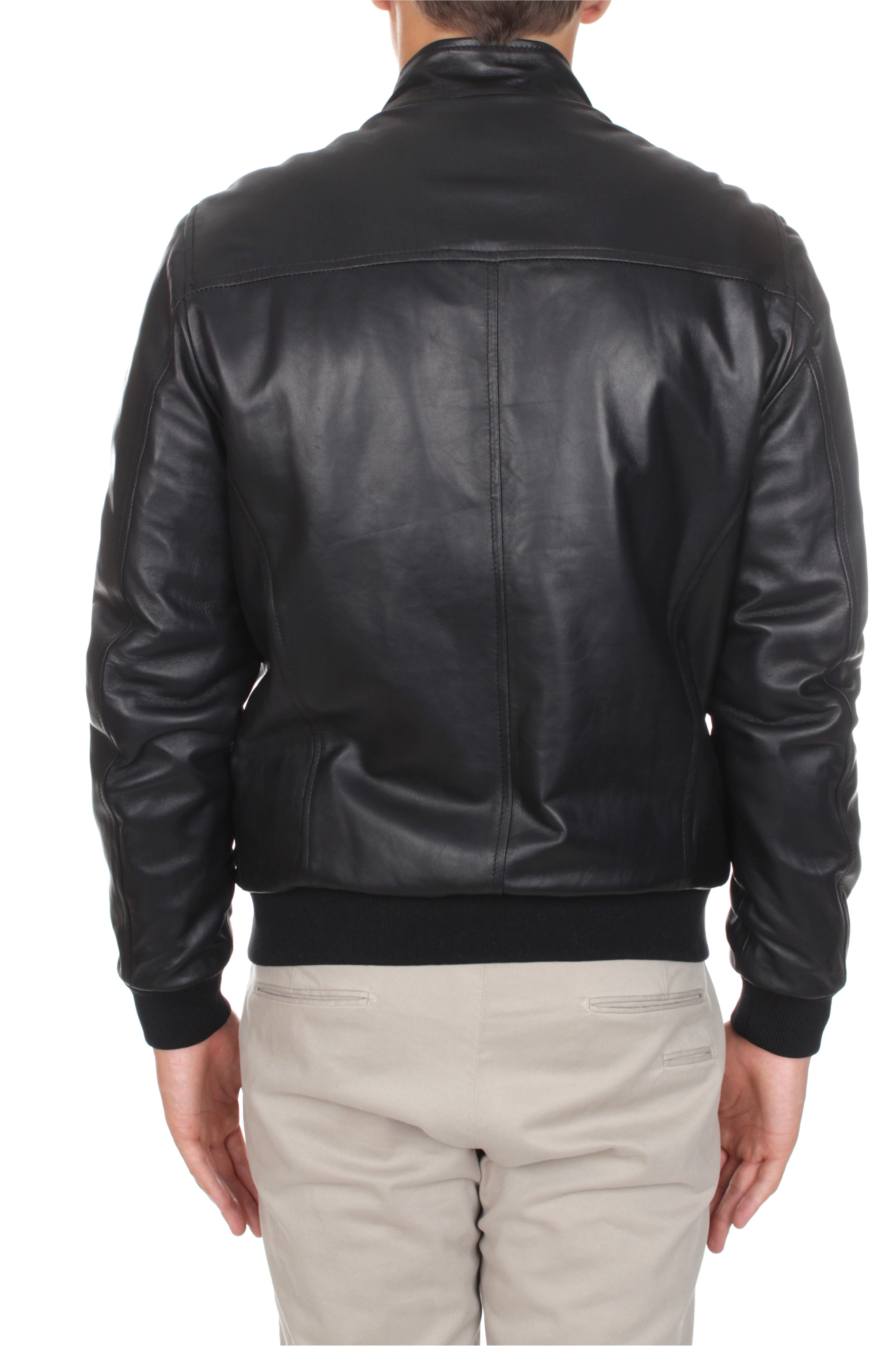 GIACCHE E GIUBBOTTI Nero Barba