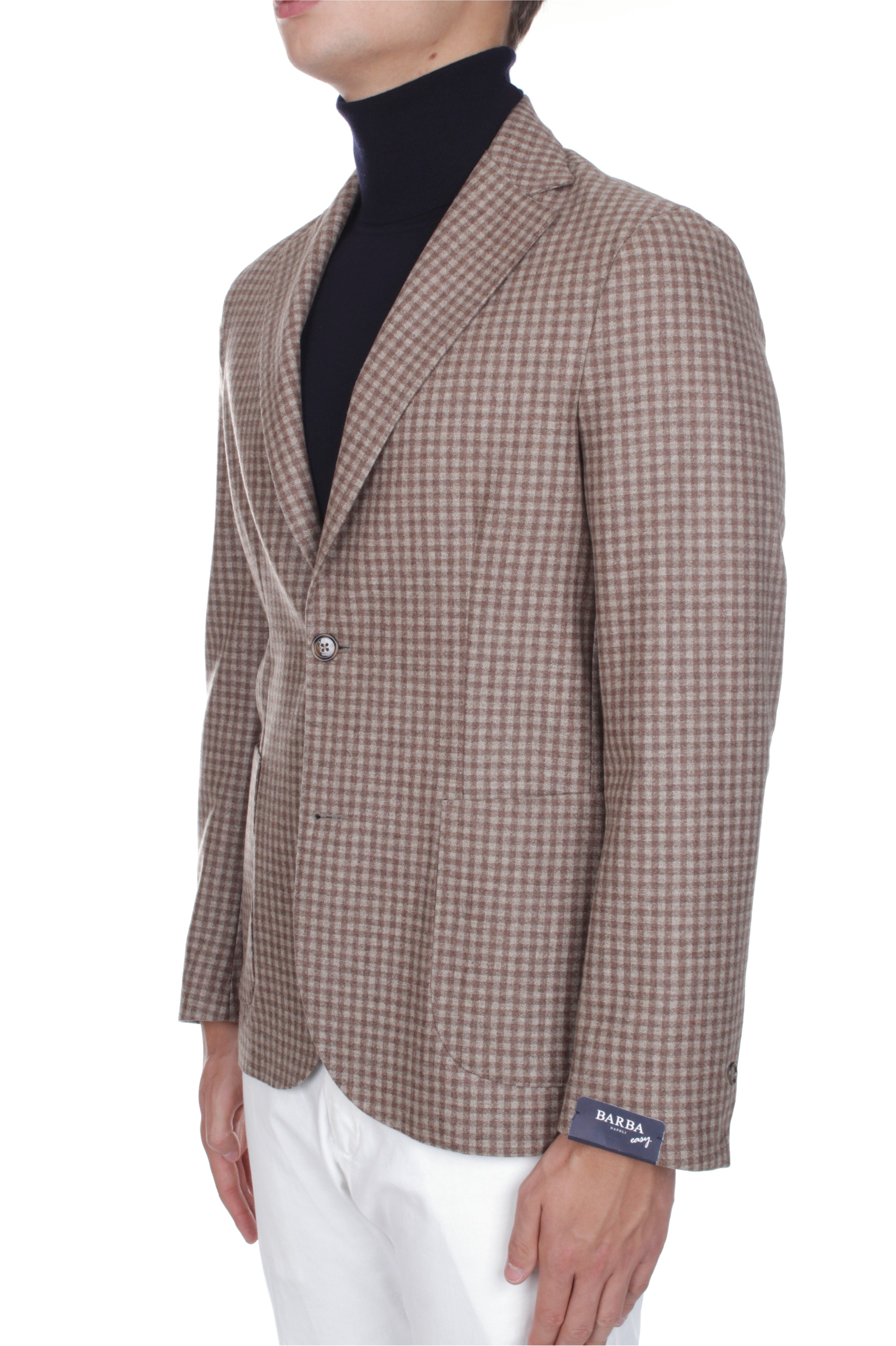 BLAZER Beige Barba