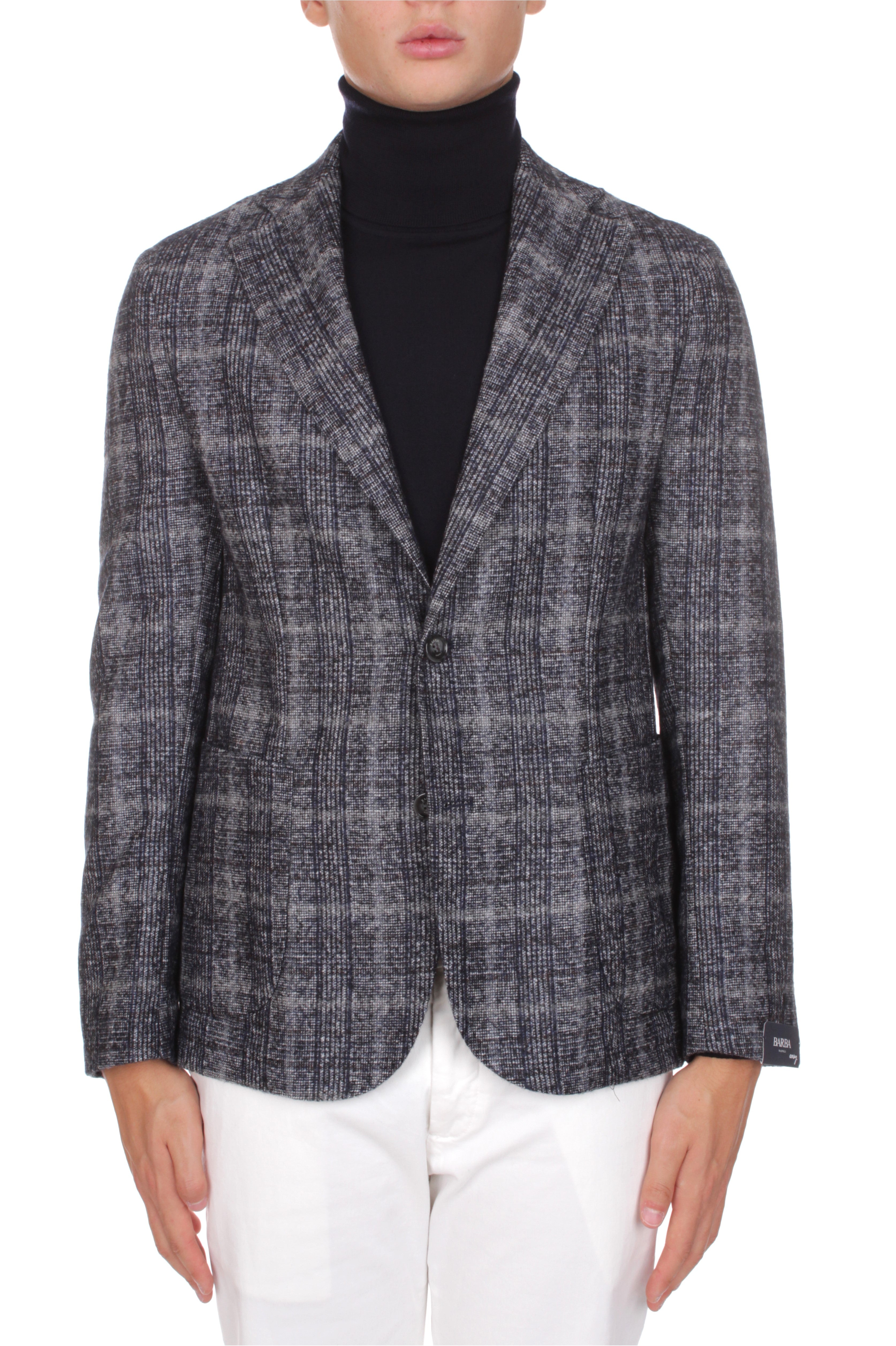 BLAZER Blu Barba
