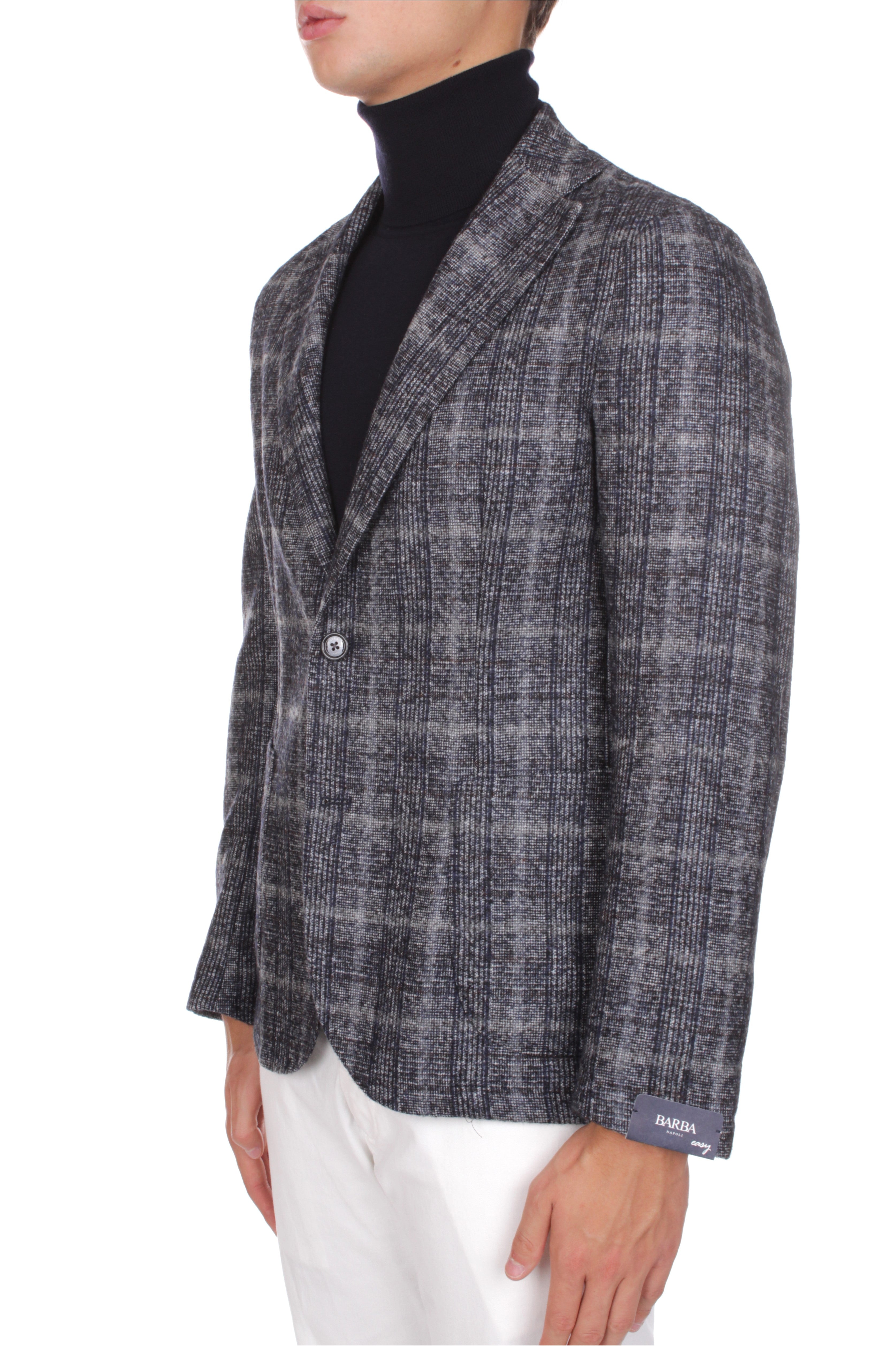 BLAZER Blu Barba