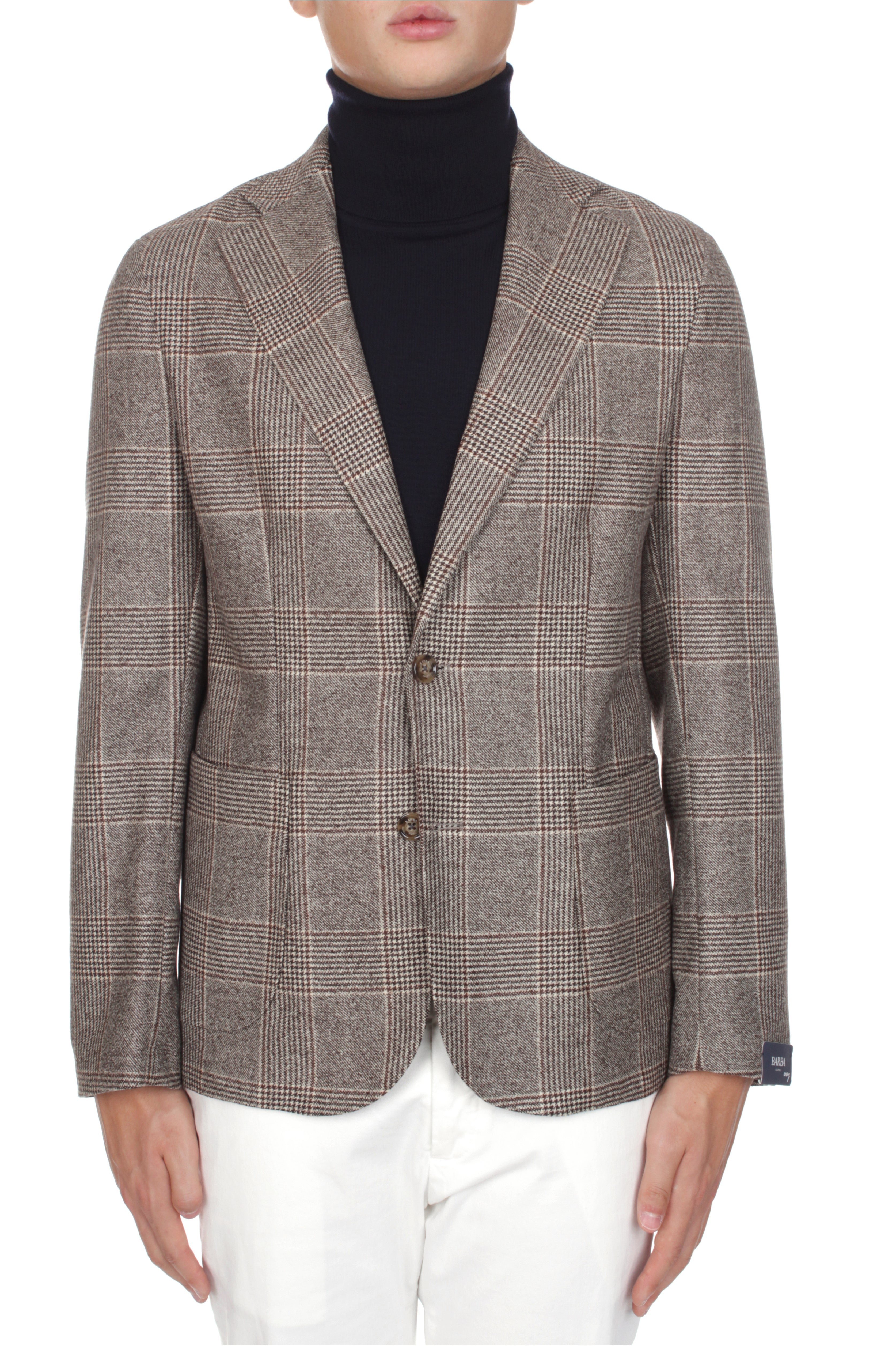 BLAZER Marrone Barba