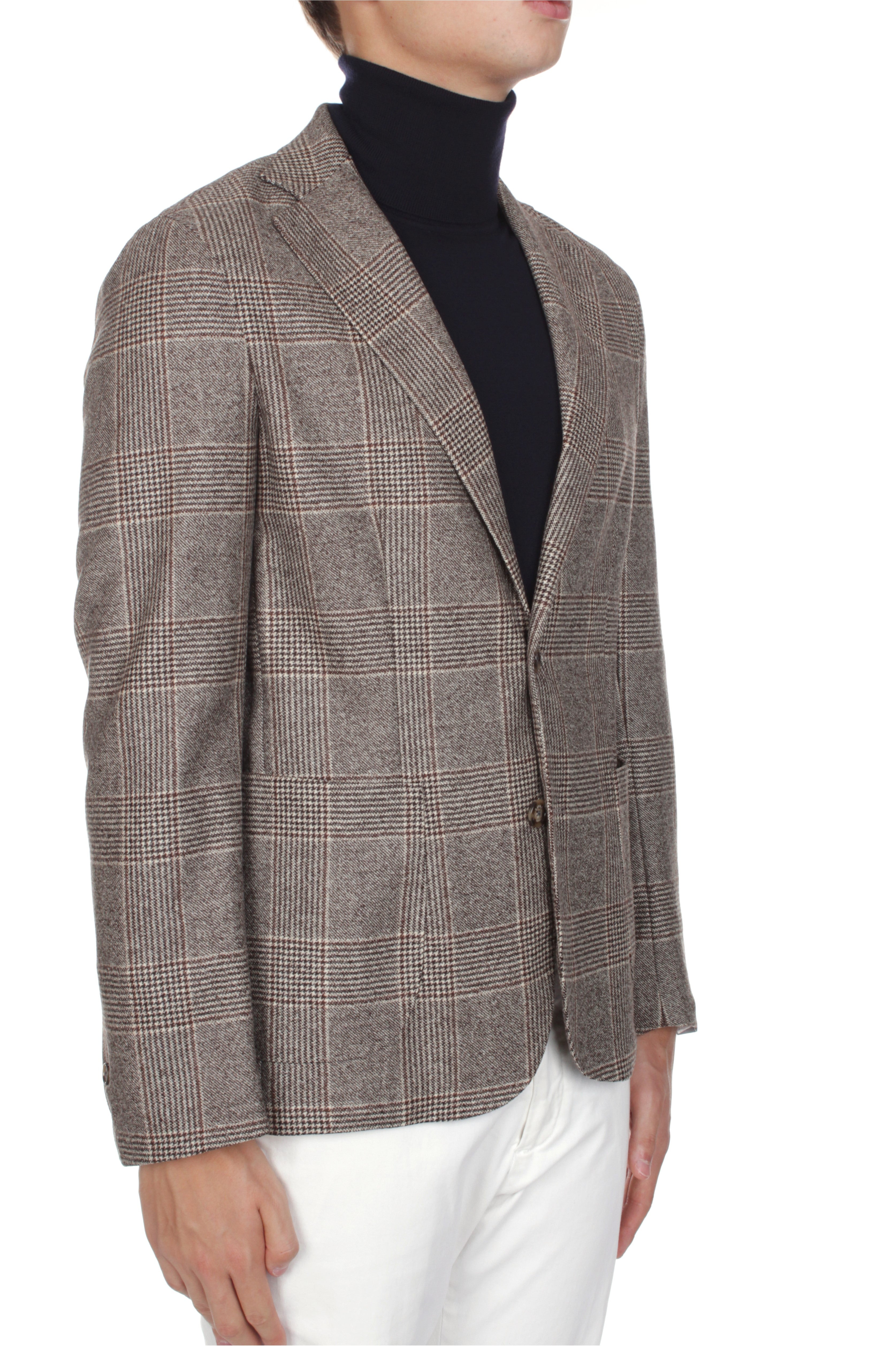 BLAZER Marrone Barba