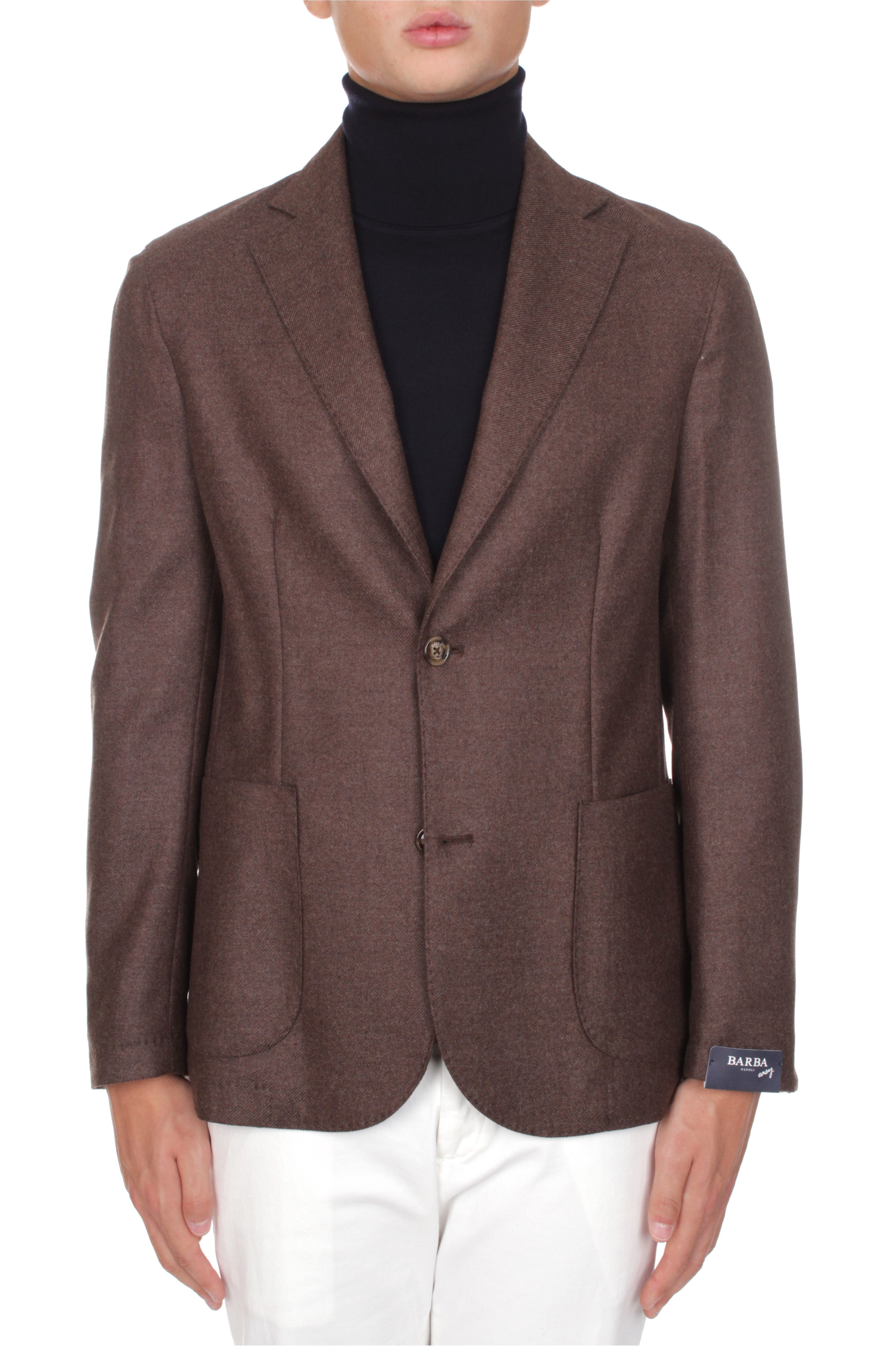 BLAZER Marrone Barba