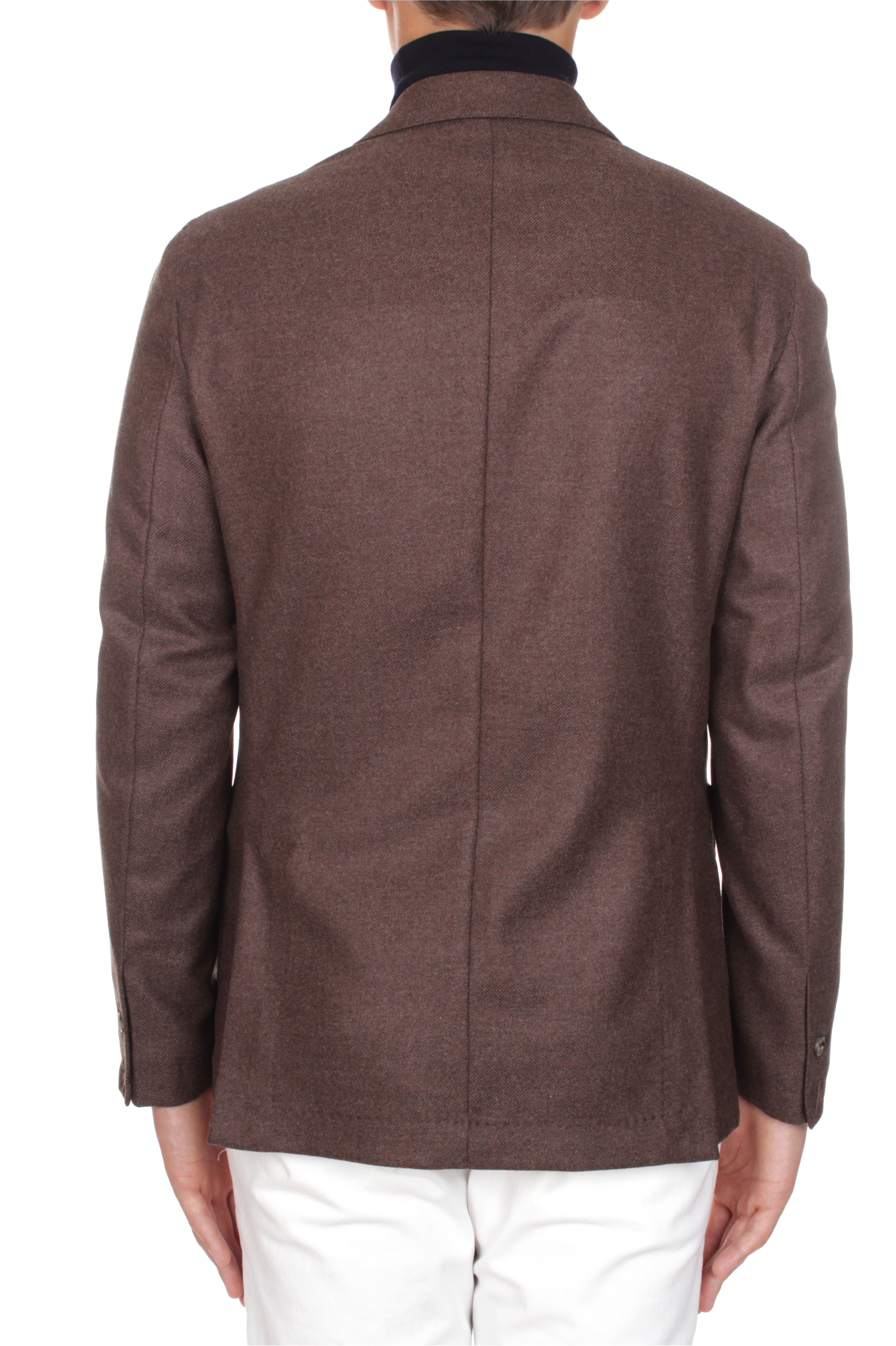 BLAZER Marrone Barba