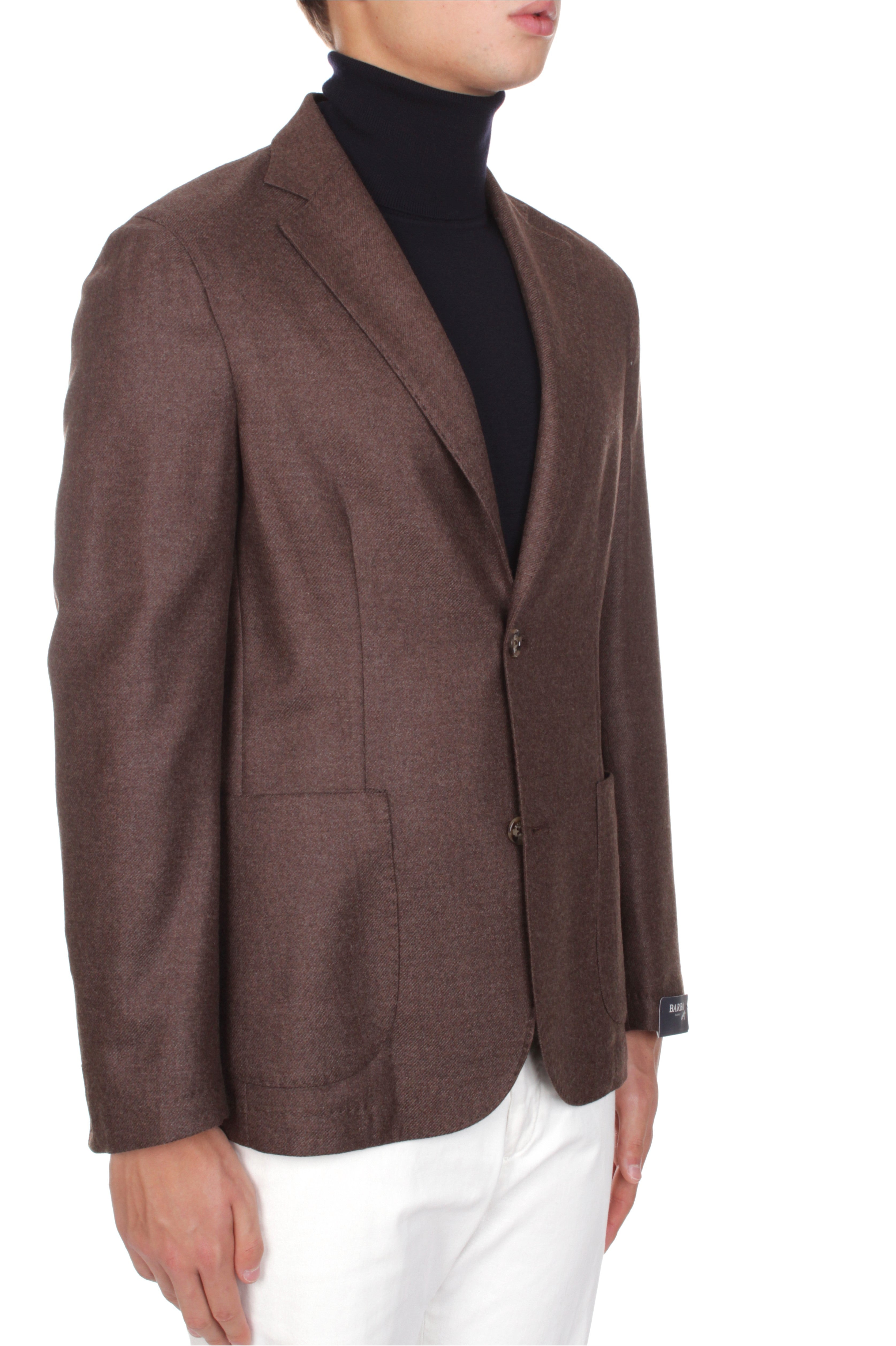 BLAZER Marrone Barba