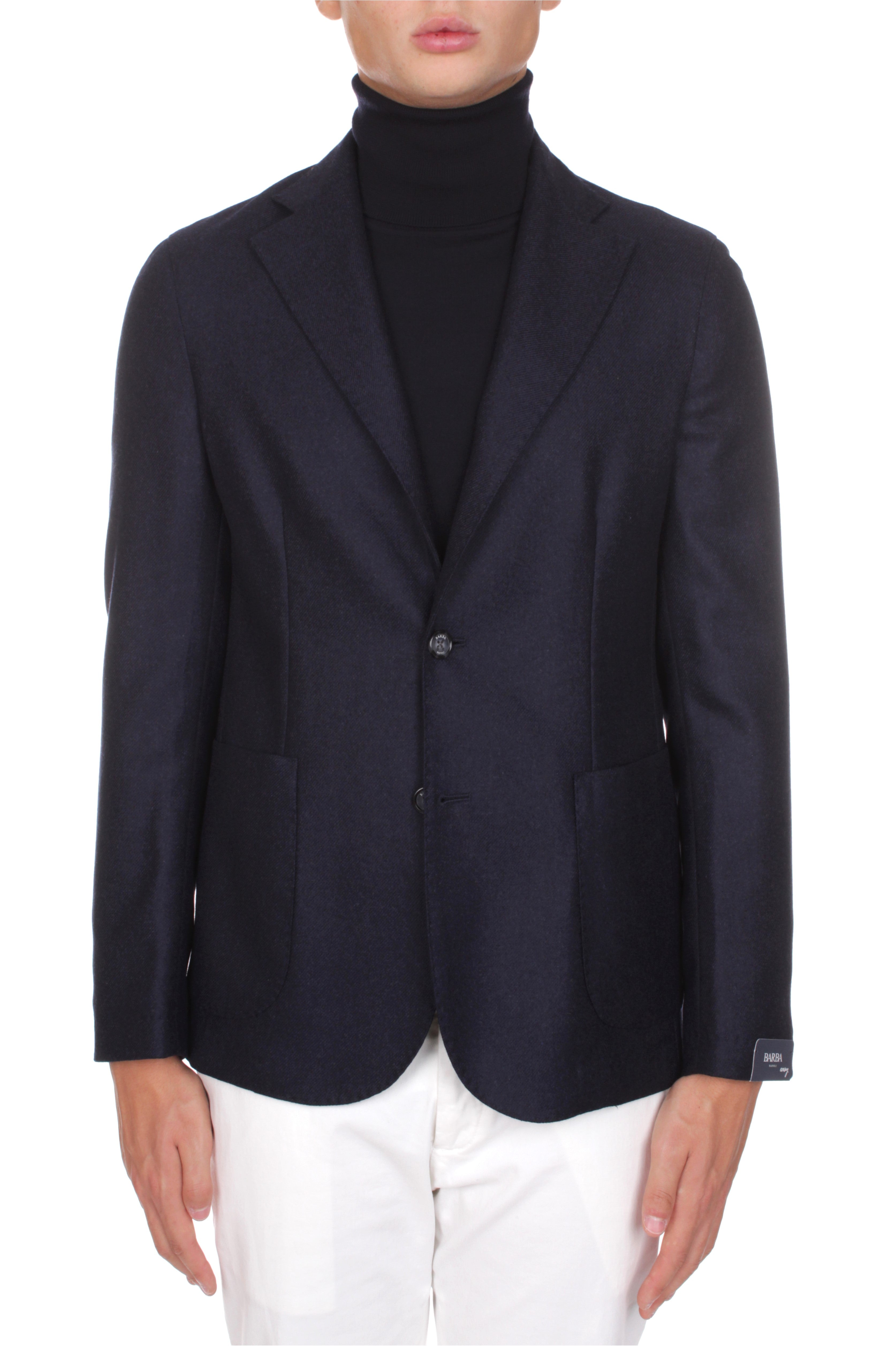 BLAZER Blu Barba