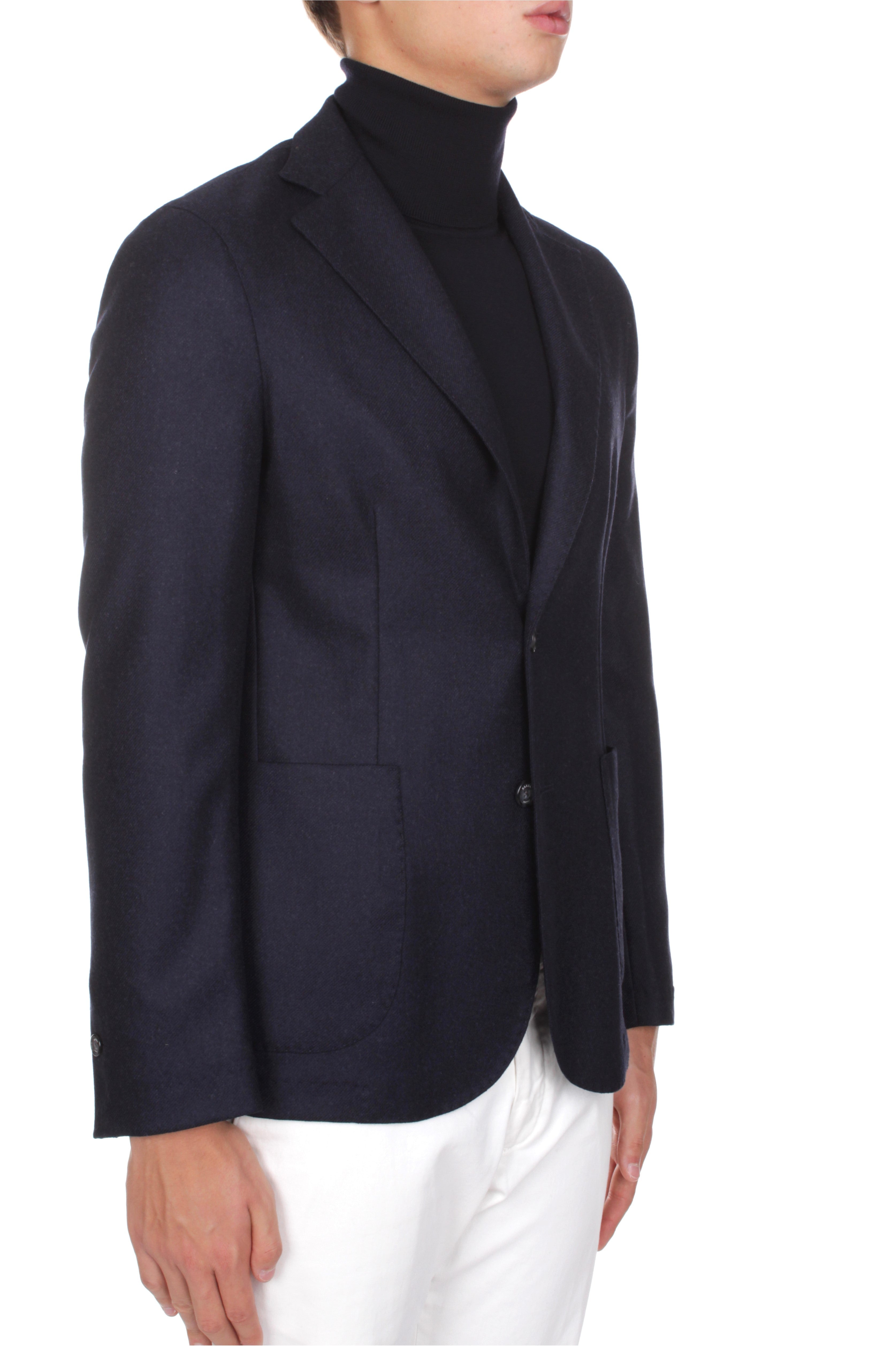 BLAZER Blu Barba