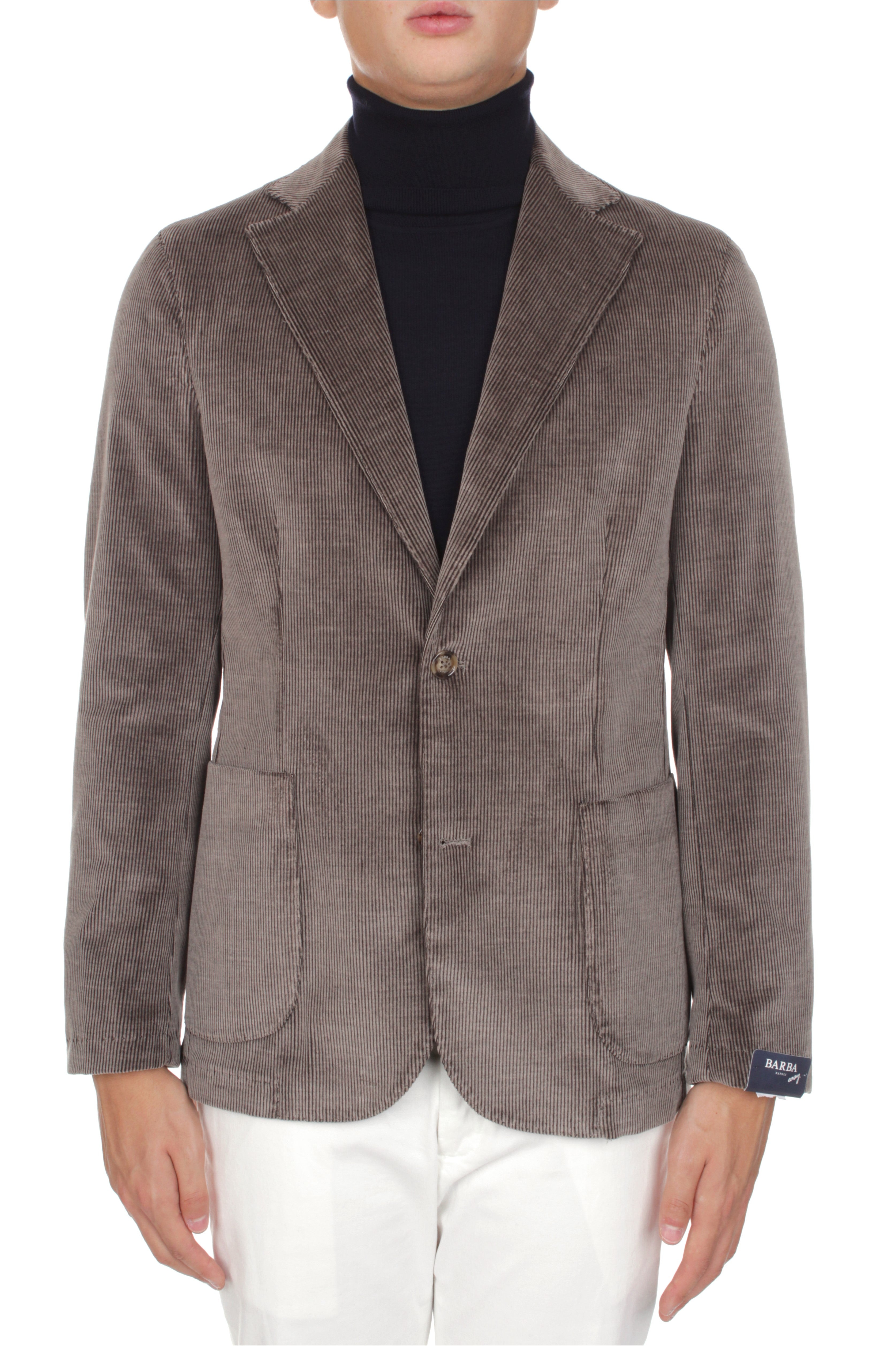 BLAZER Marrone Barba