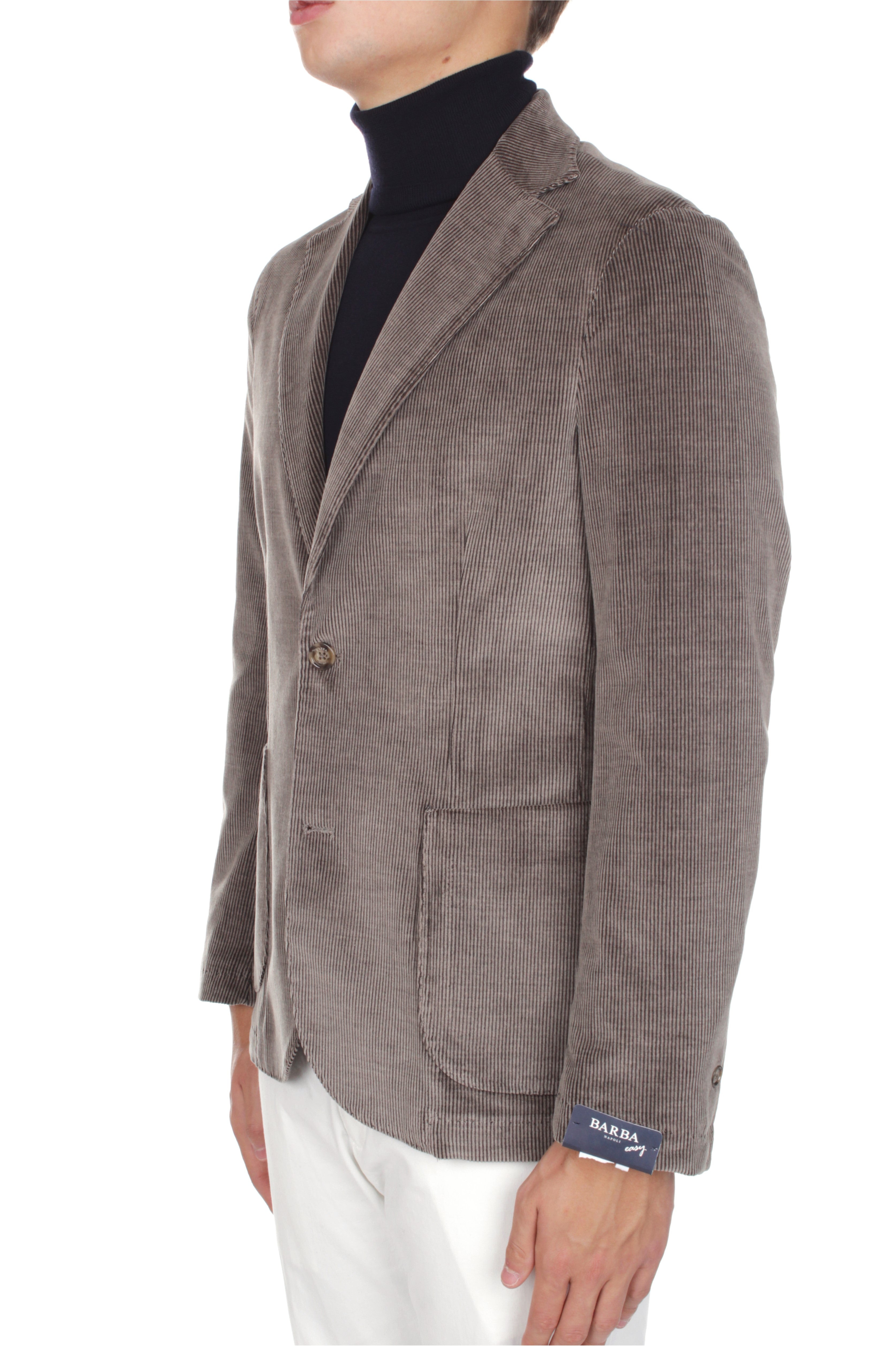 BLAZER Marrone Barba