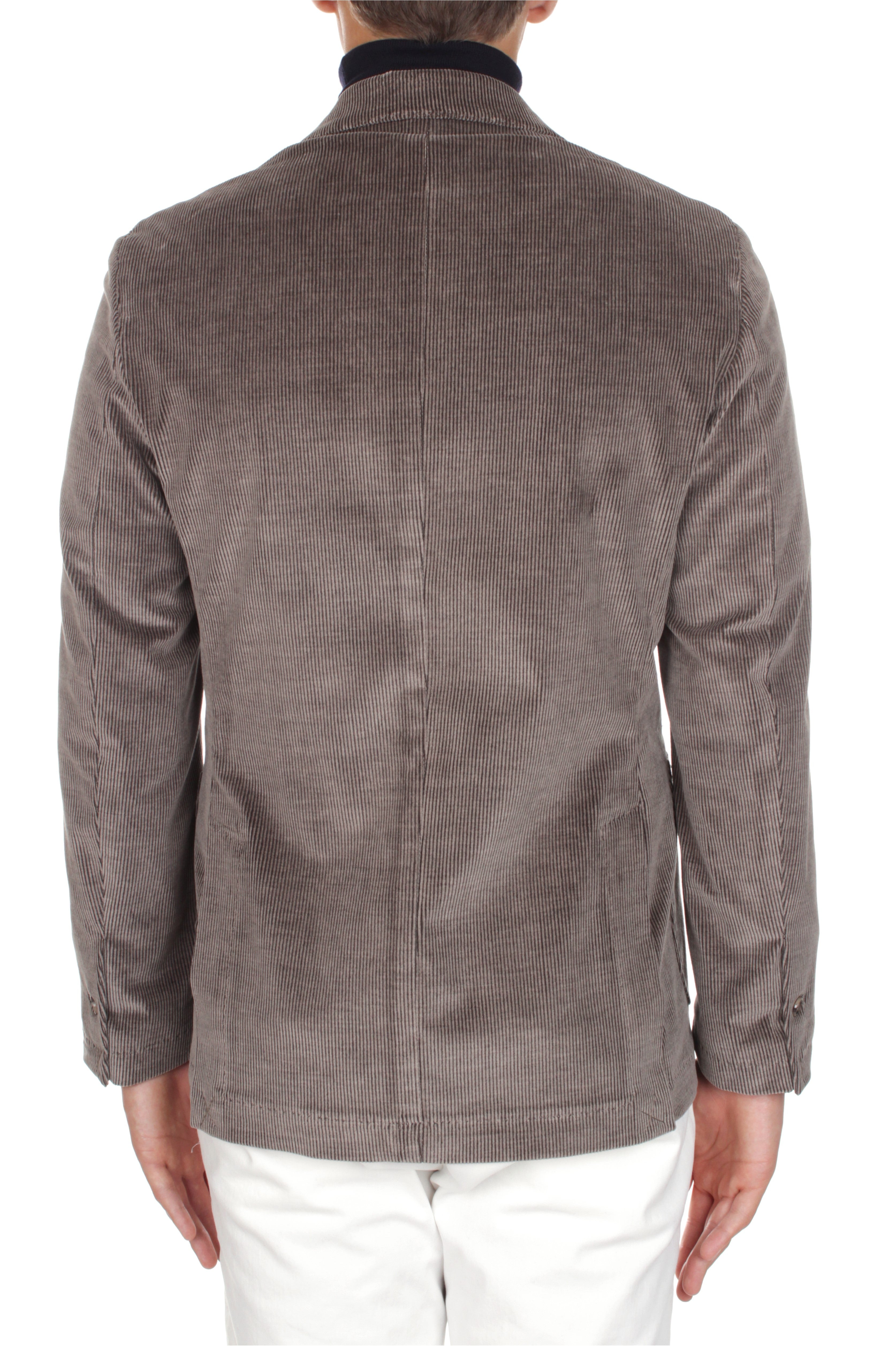 BLAZER Marrone Barba