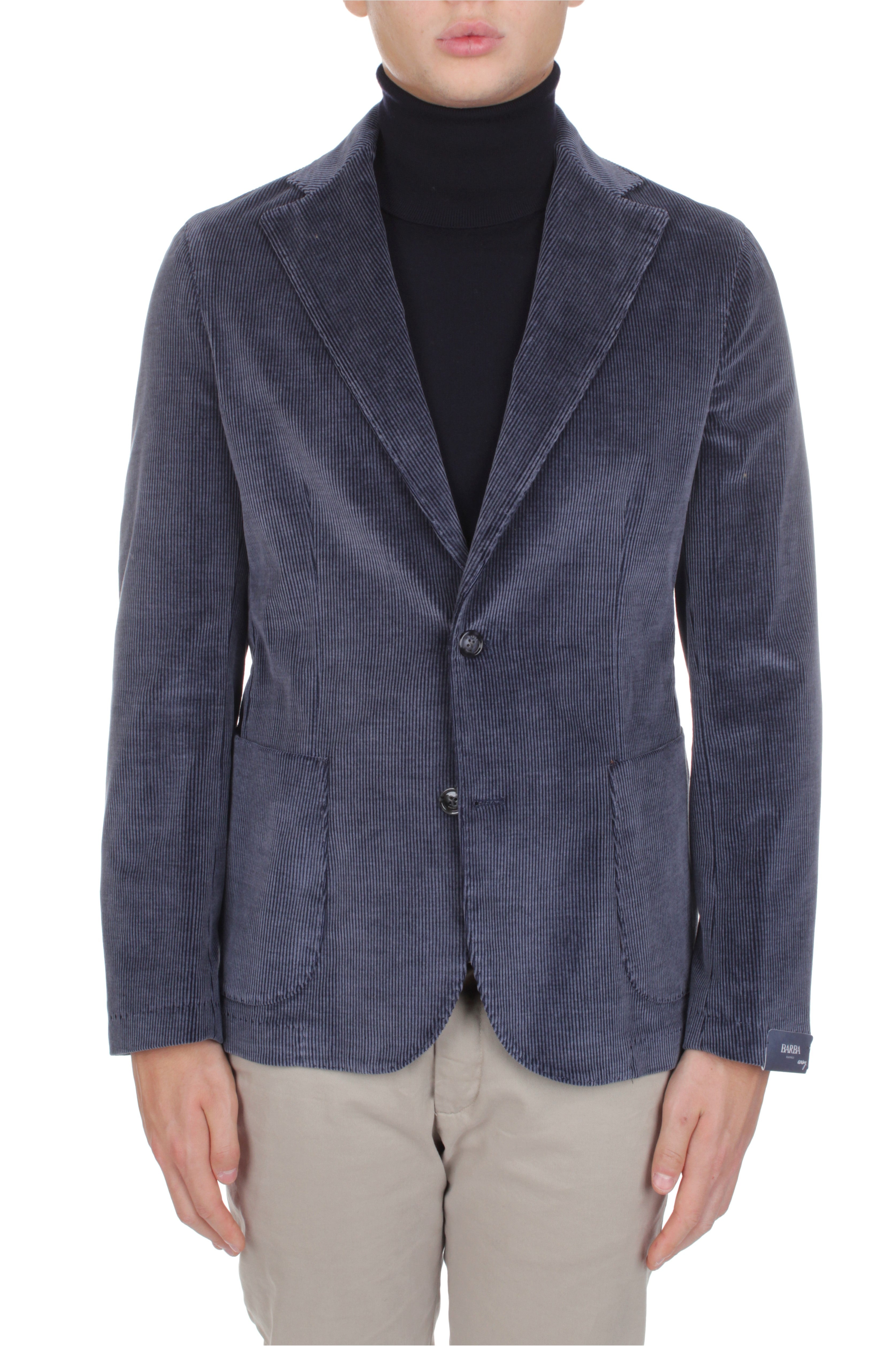 BLAZER Blu Barba