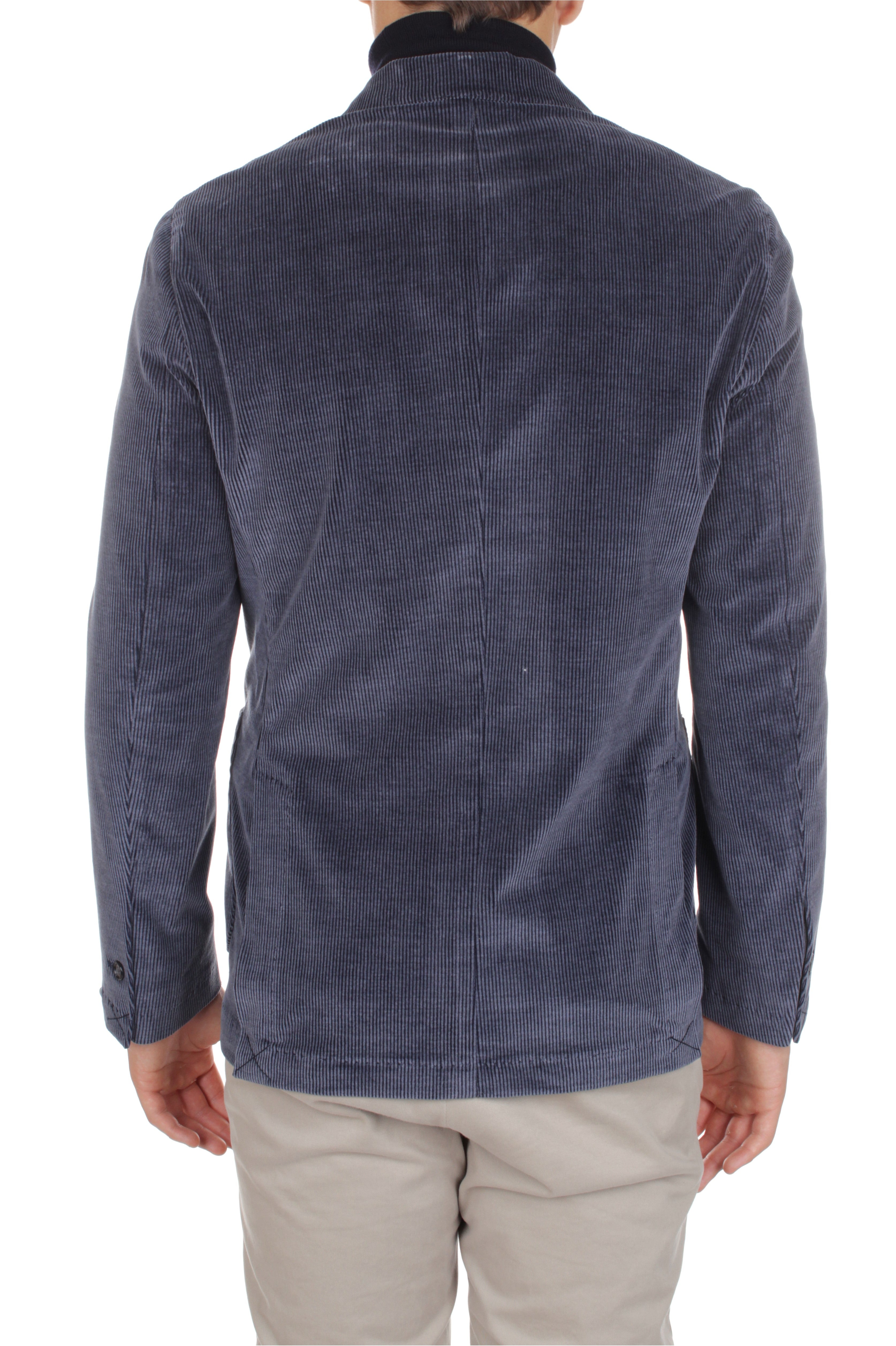 BLAZER Blu Barba