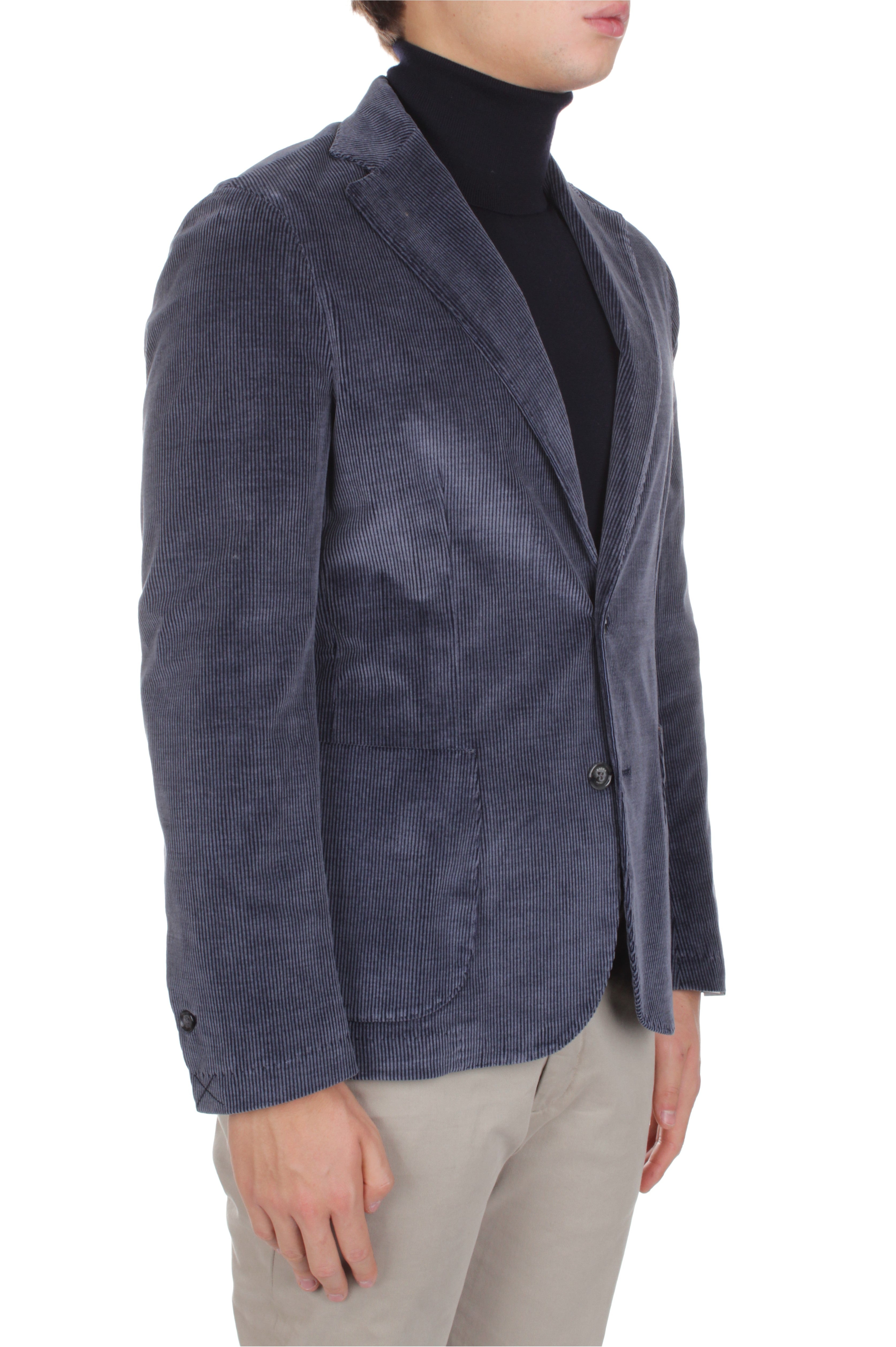 BLAZER Blu Barba