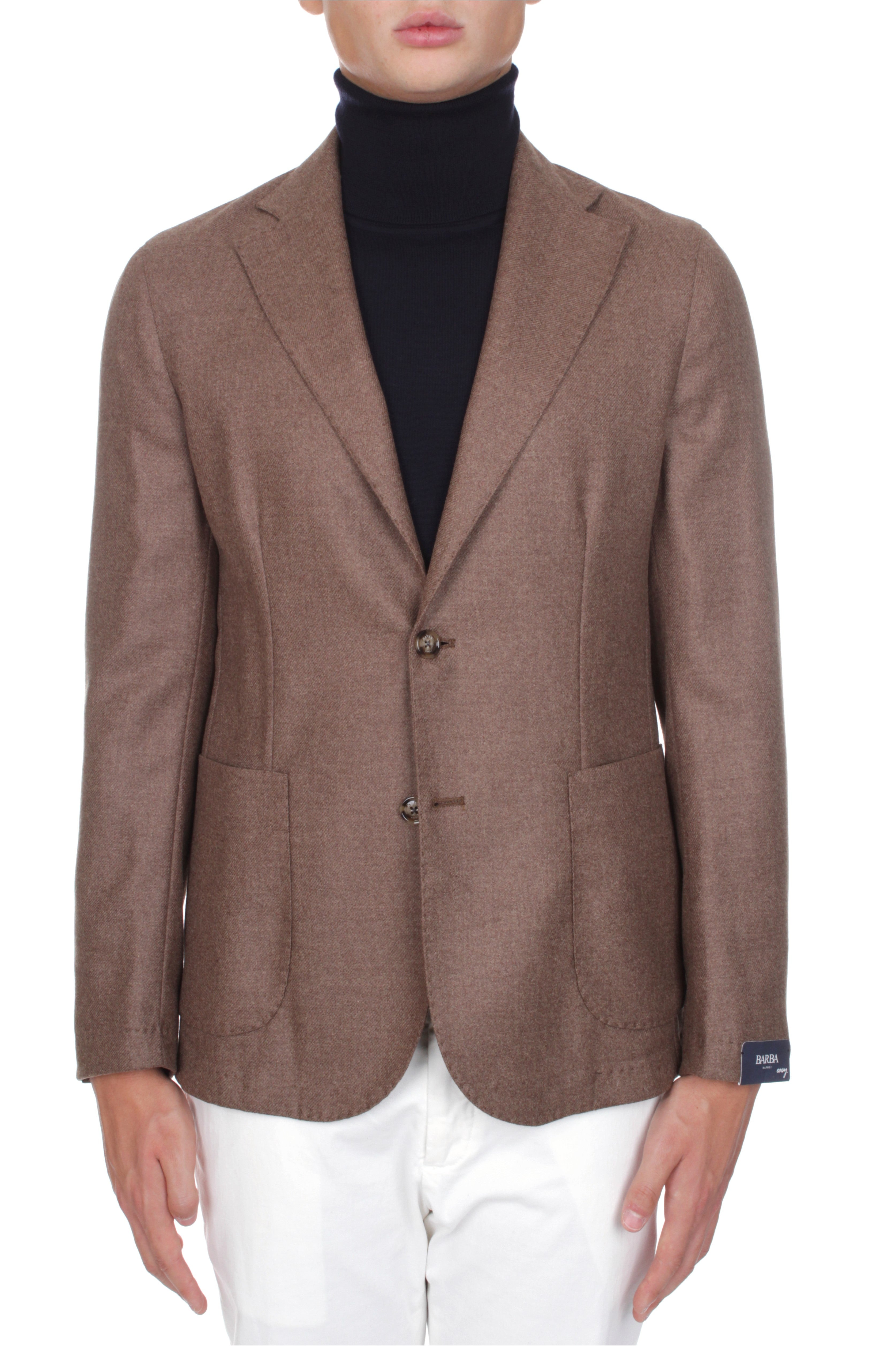BLAZER Marrone Barba