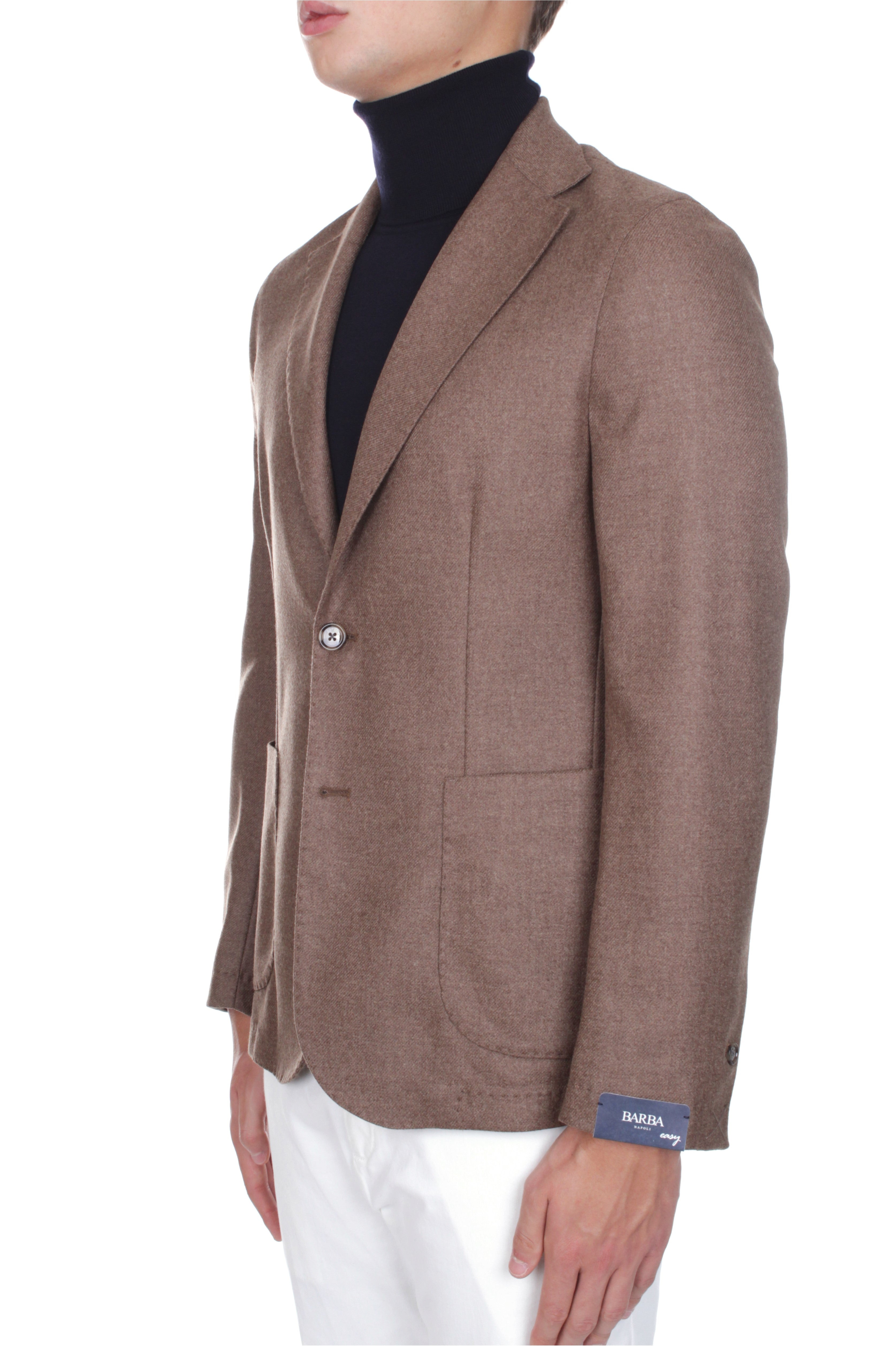 BLAZER Marrone Barba