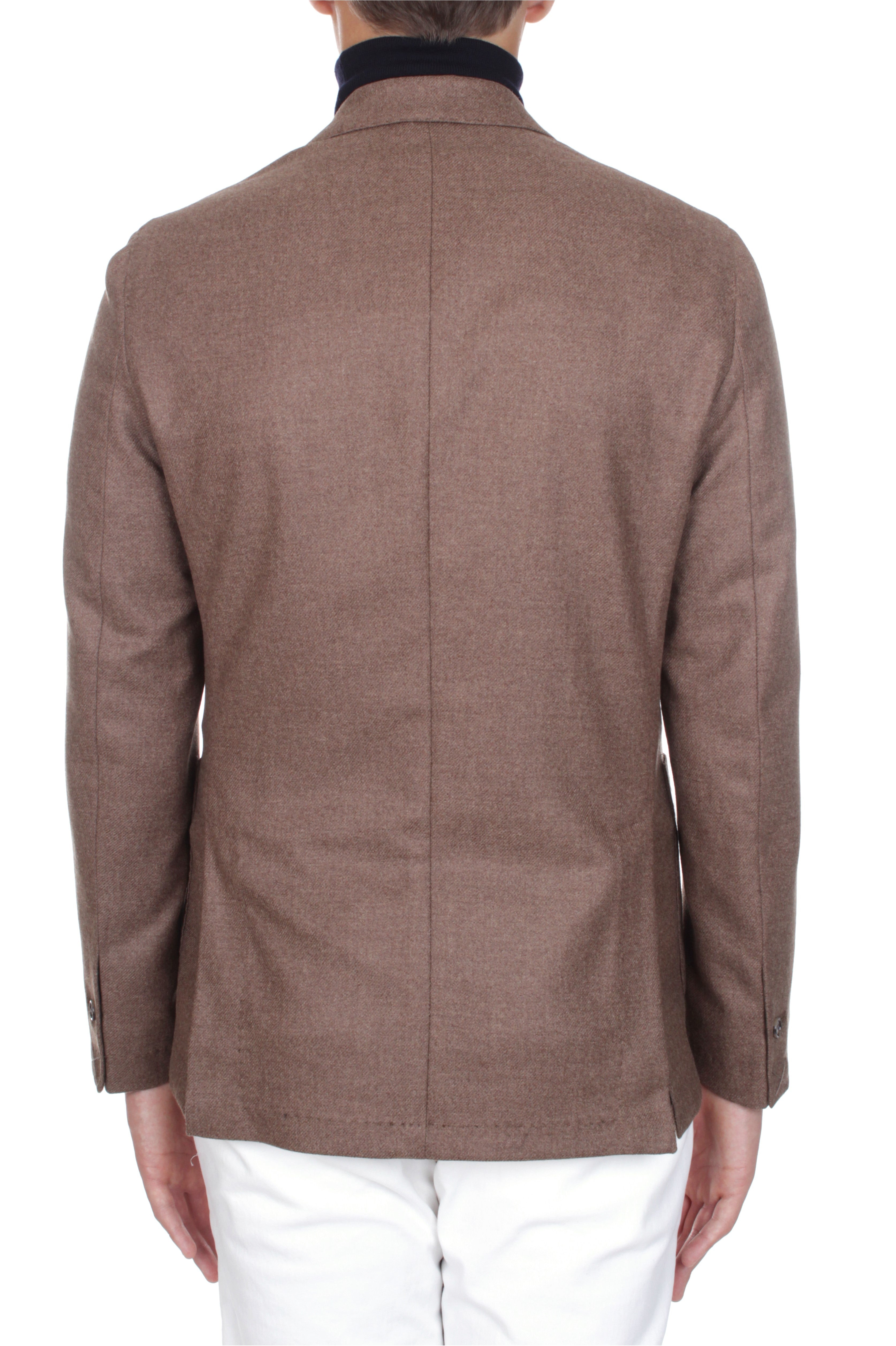 BLAZER Marrone Barba