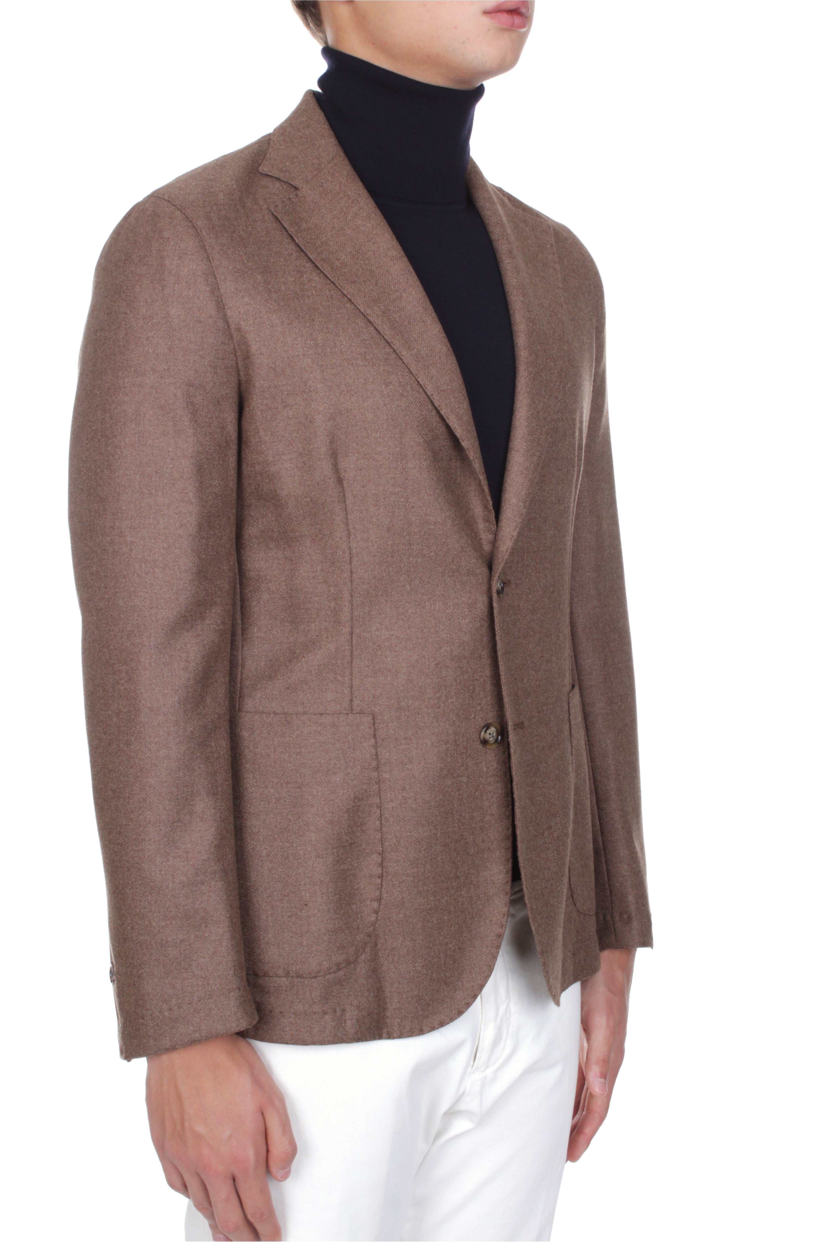 BLAZER Marrone Barba