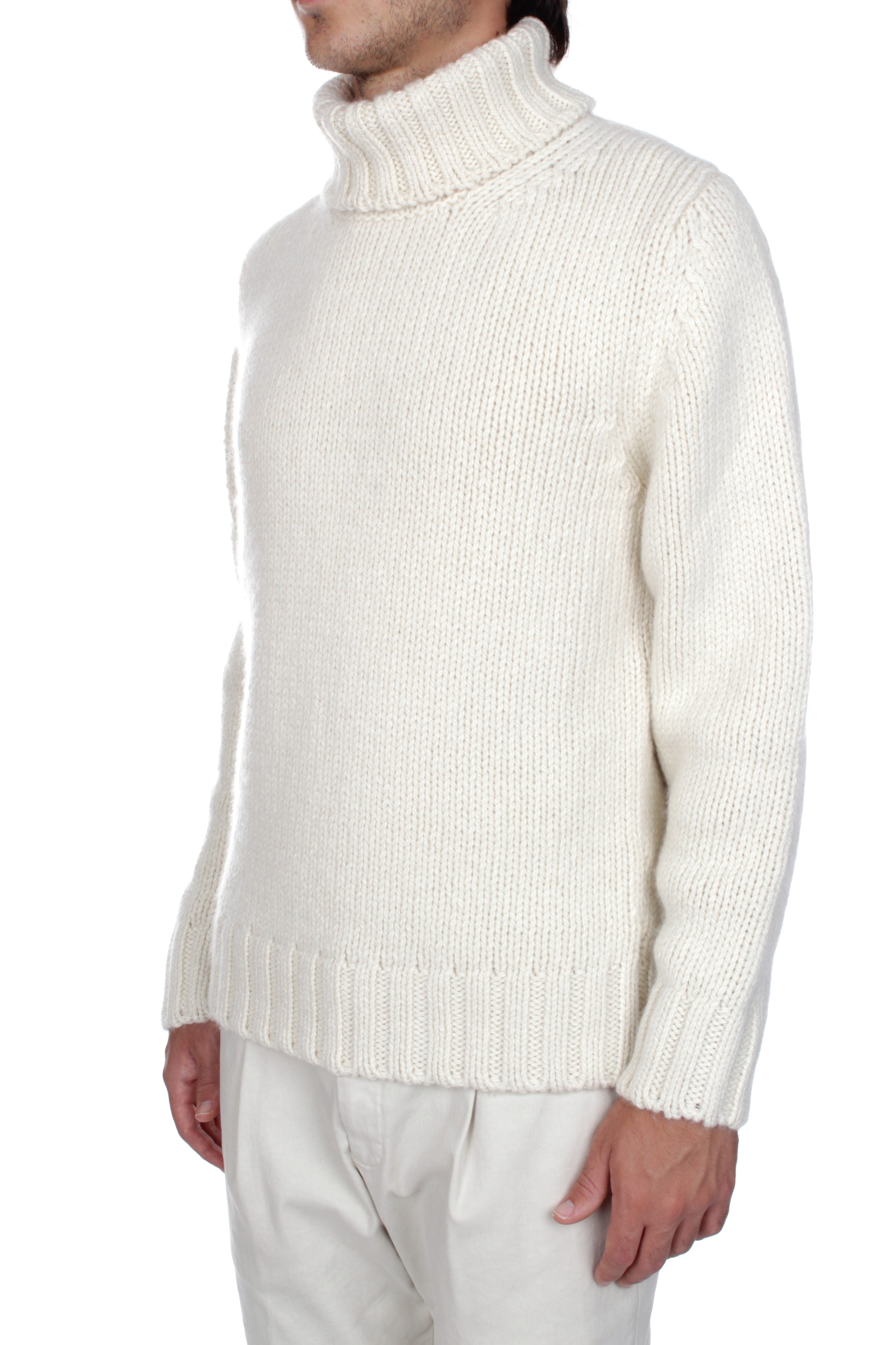 MAGLIE Bianco Mcgeorge