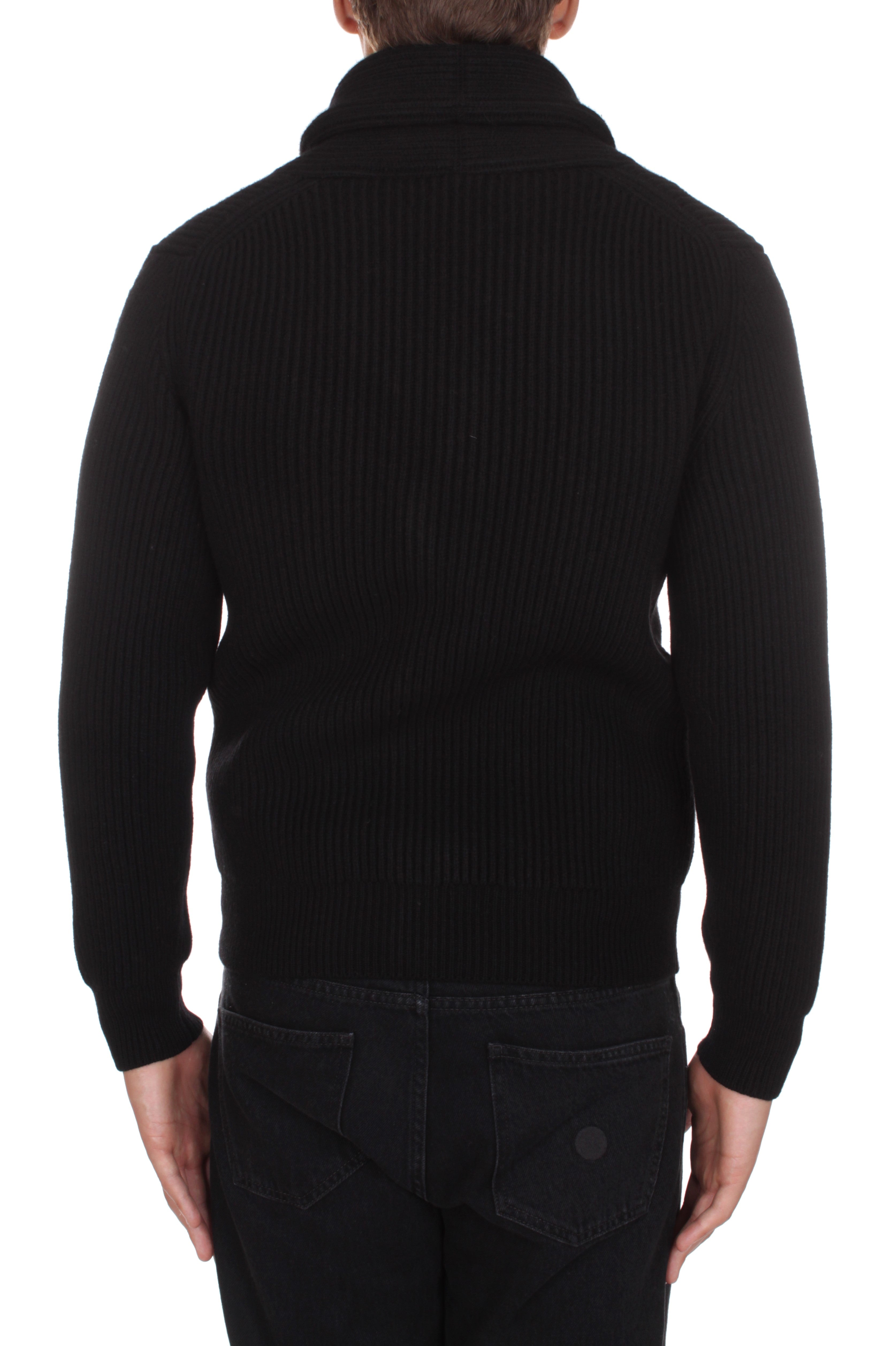 MAGLIE Nero Mcgeorge