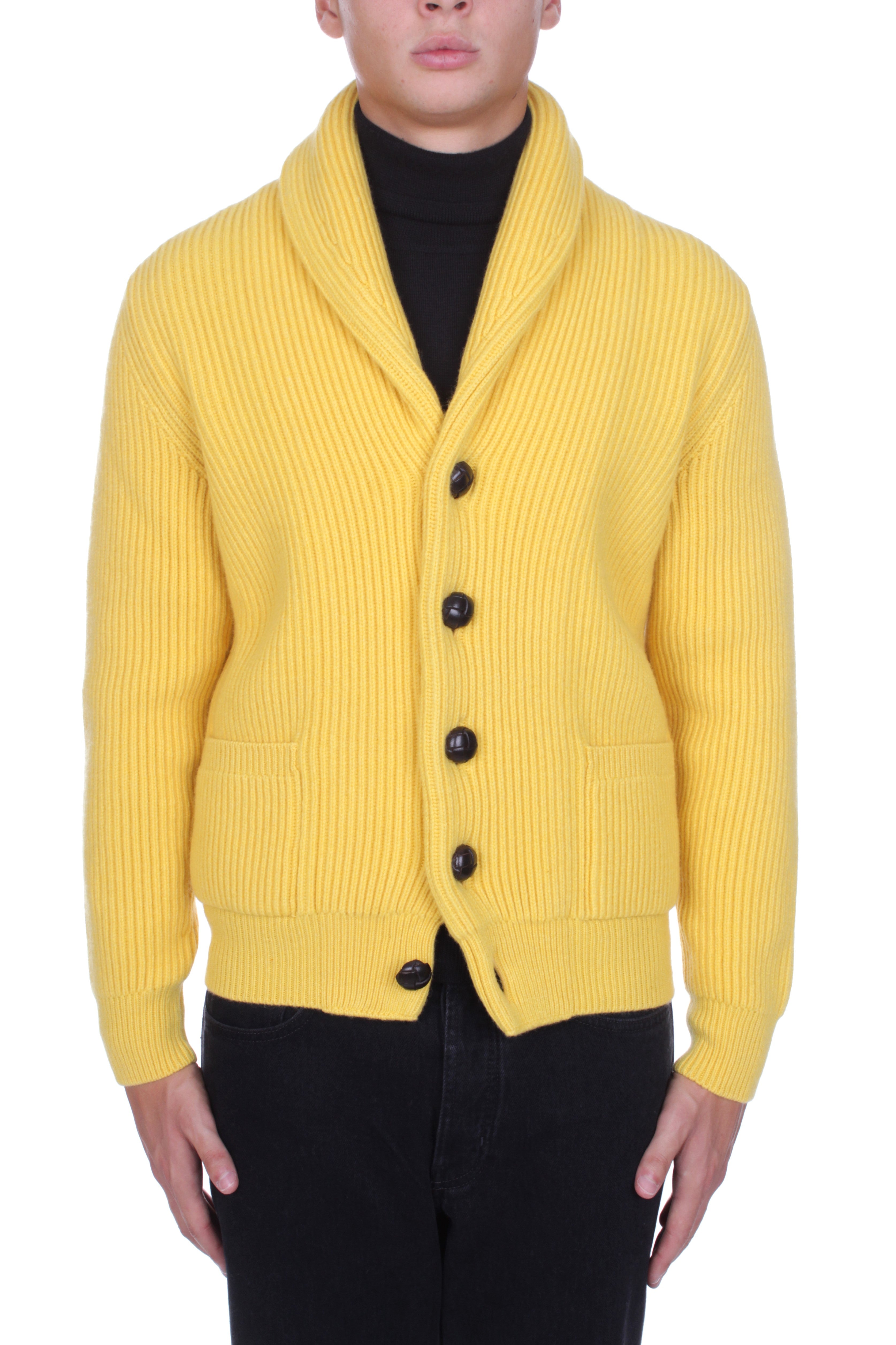 MAGLIE Giallo Mcgeorge