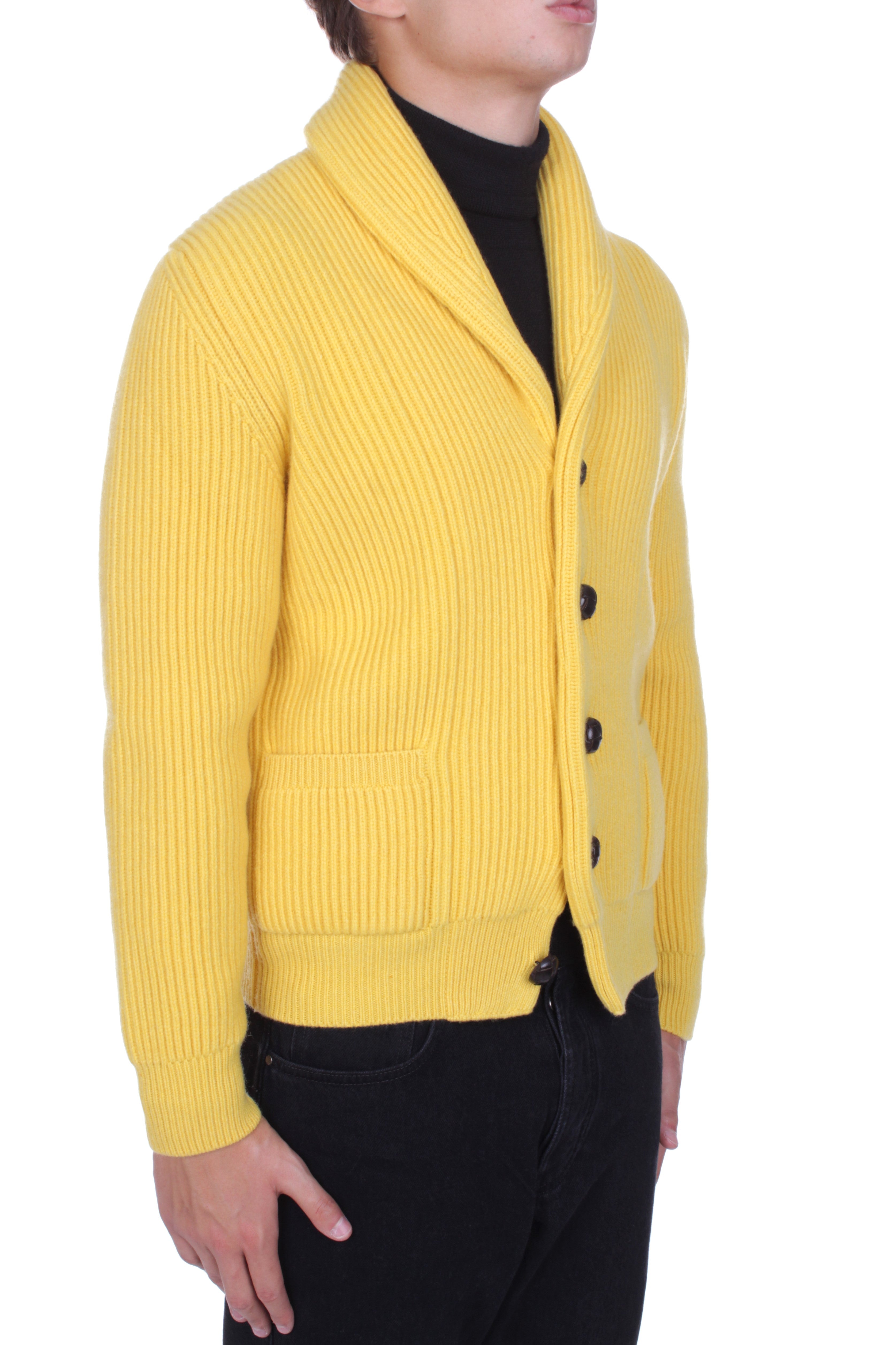 MAGLIE Giallo Mcgeorge