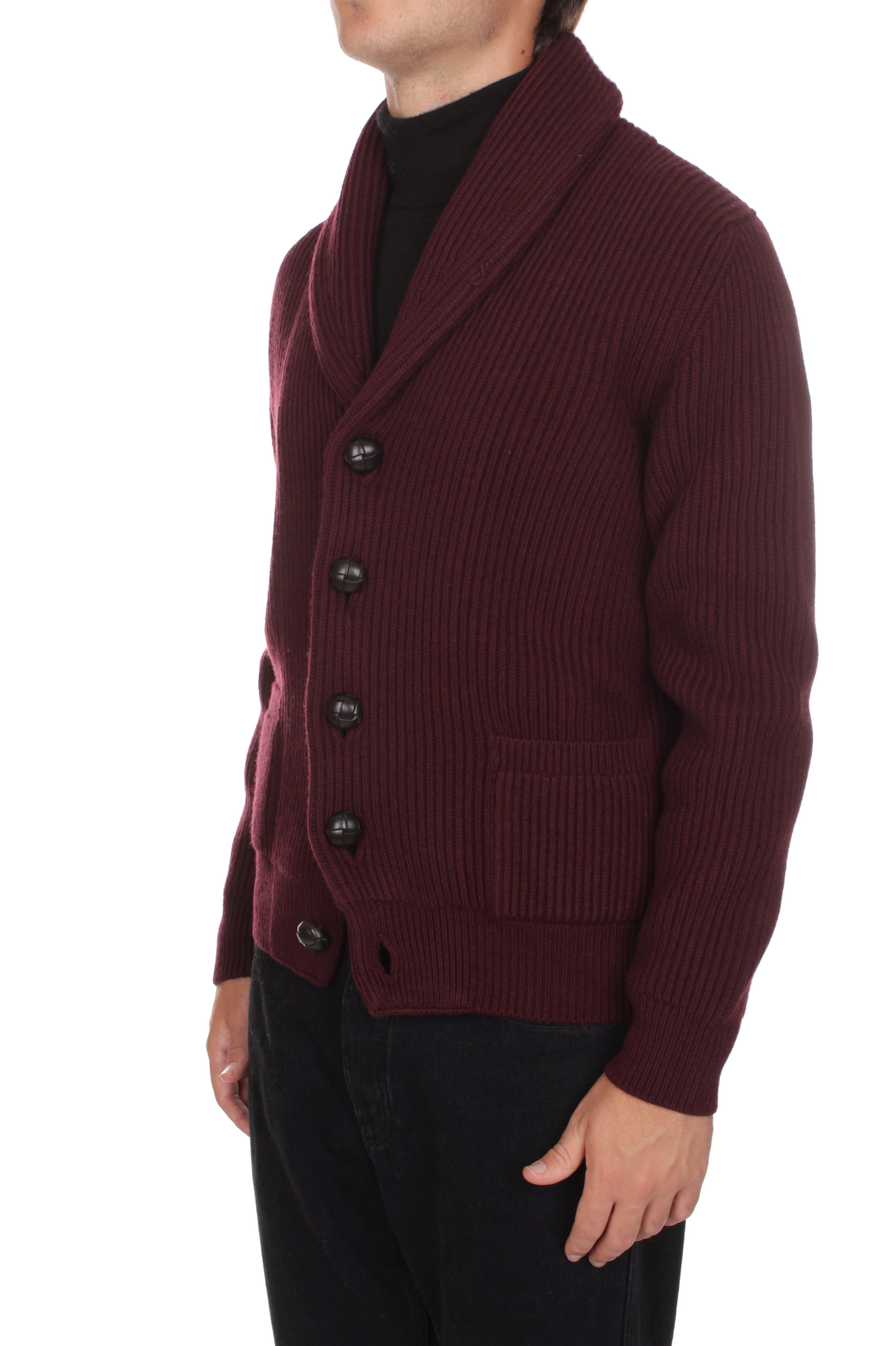 MAGLIE Rosso Mcgeorge